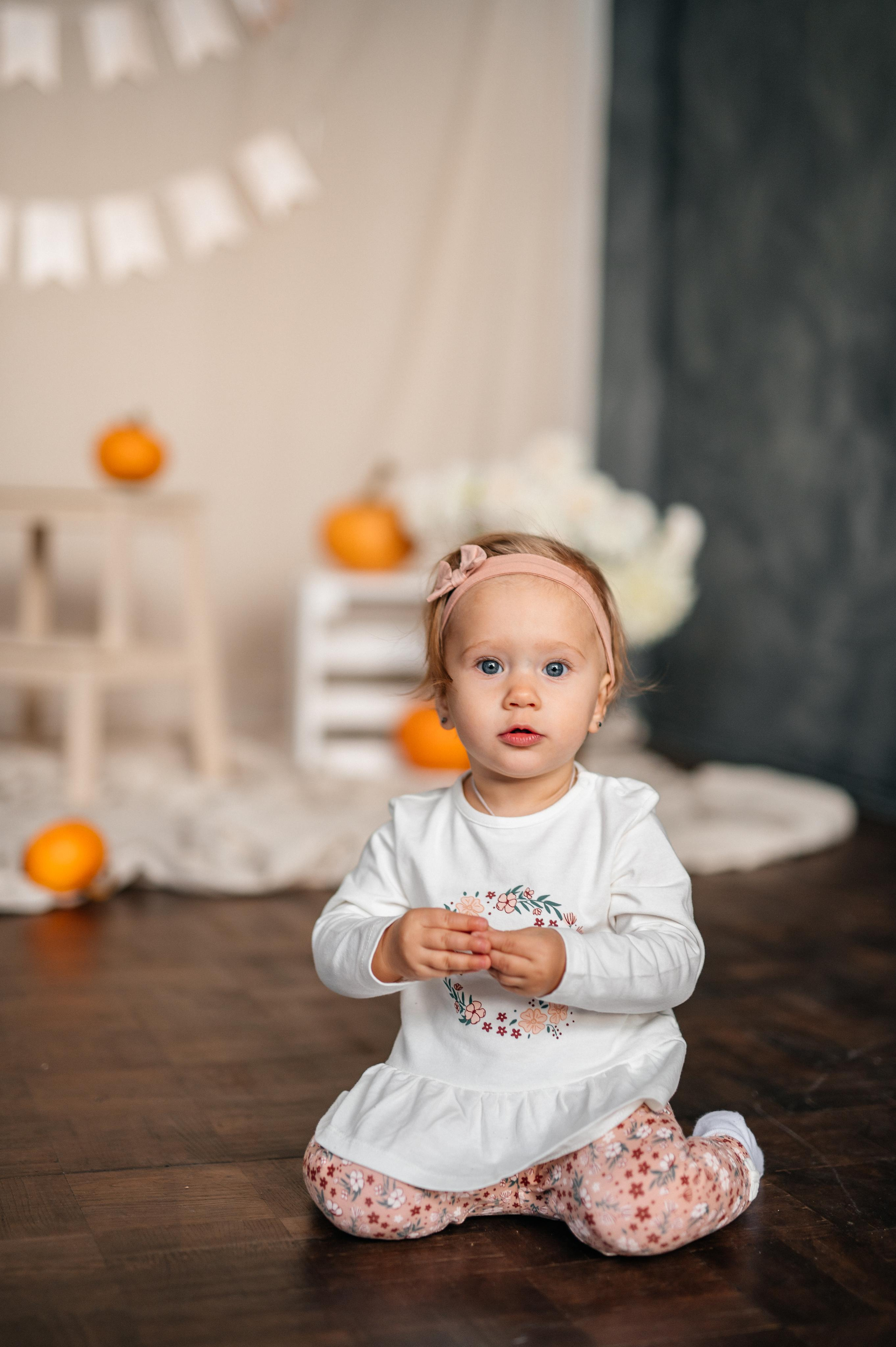 Малышка Ариша. Катя Курлович — семейный фотограф в Бобруйске и Минске