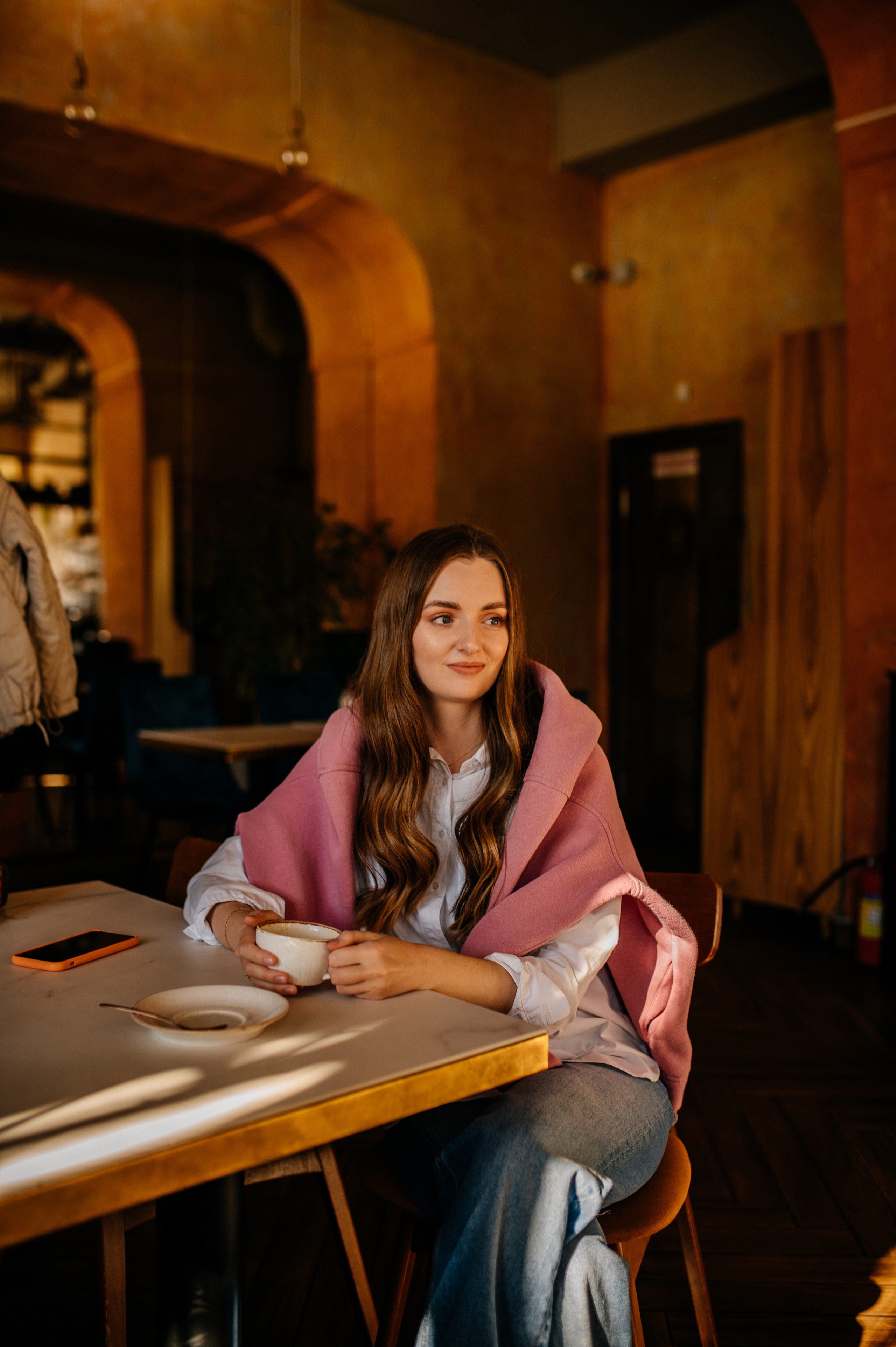 Осенняя прогулка с Катей. Катя Курлович — семейный фотограф в Бобруйске и Минске