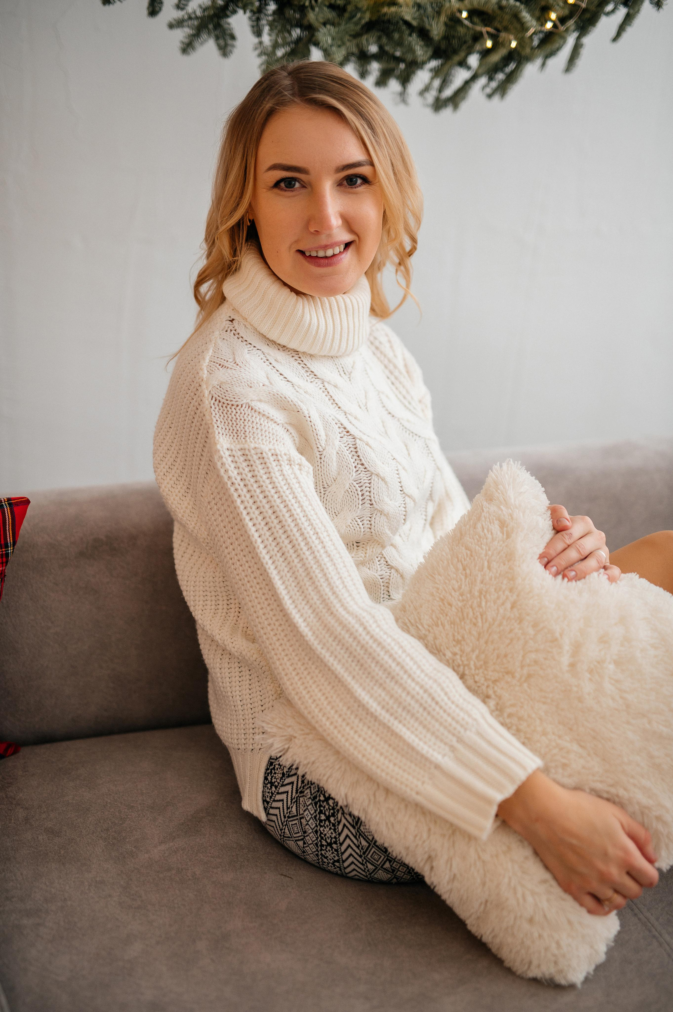 Новогодняя семейная фотосессия. Катя Курлович — семейный фотограф в Бобруйске и Минске