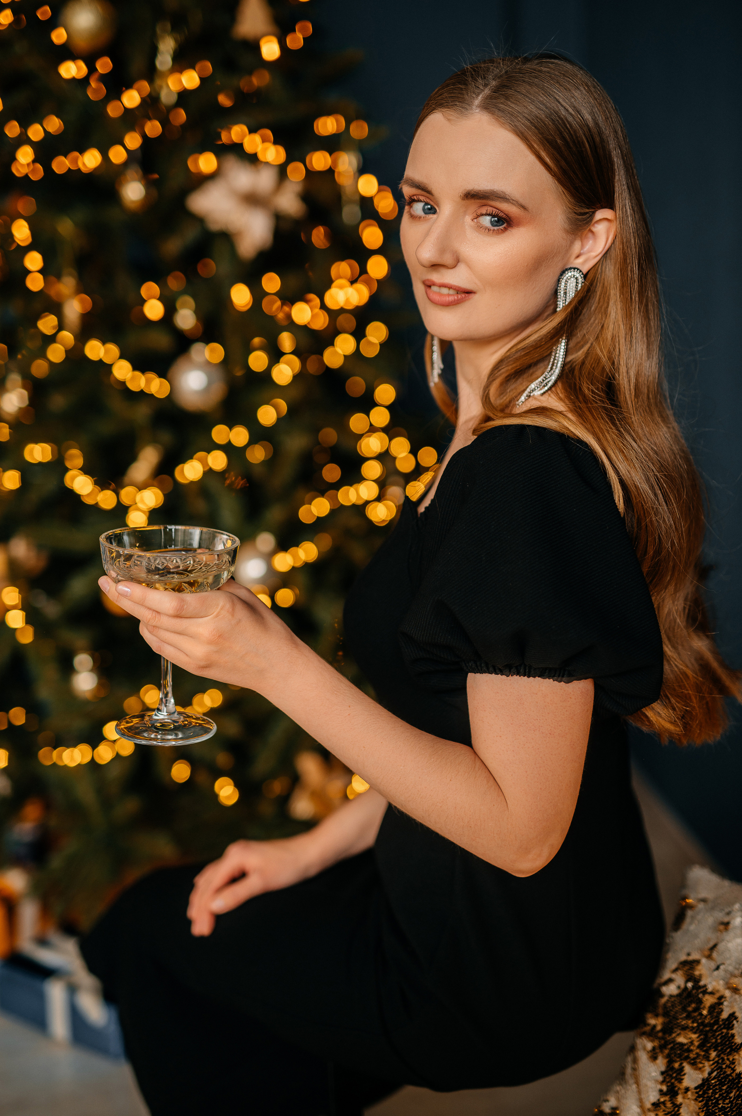 Семейный новый год. Катя Курлович — семейный фотограф в Бобруйске и Минске