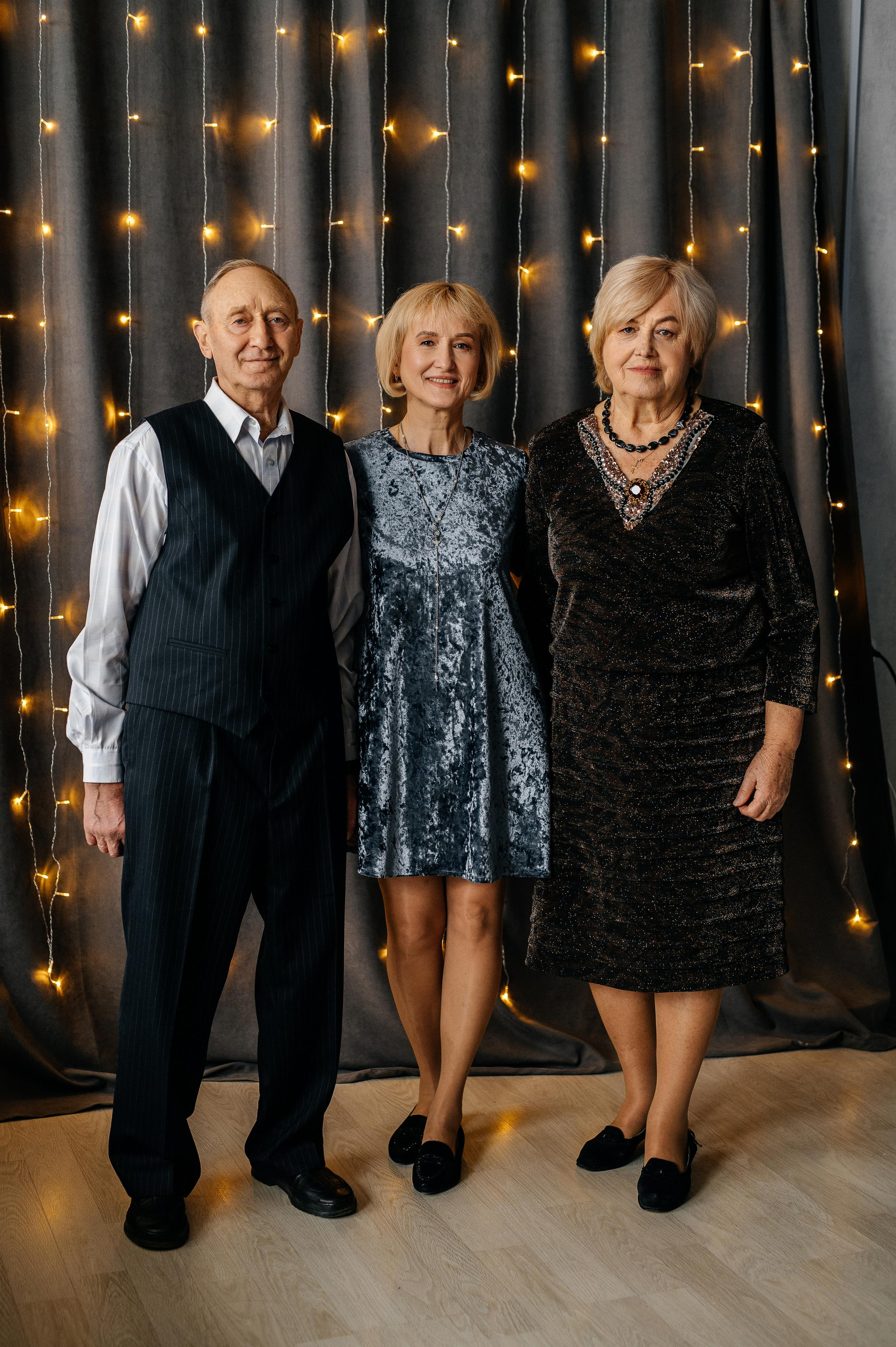 Новогодняя фотосессия большой семьи. Катя Курлович — семейный фотограф в Бобруйске и Минске