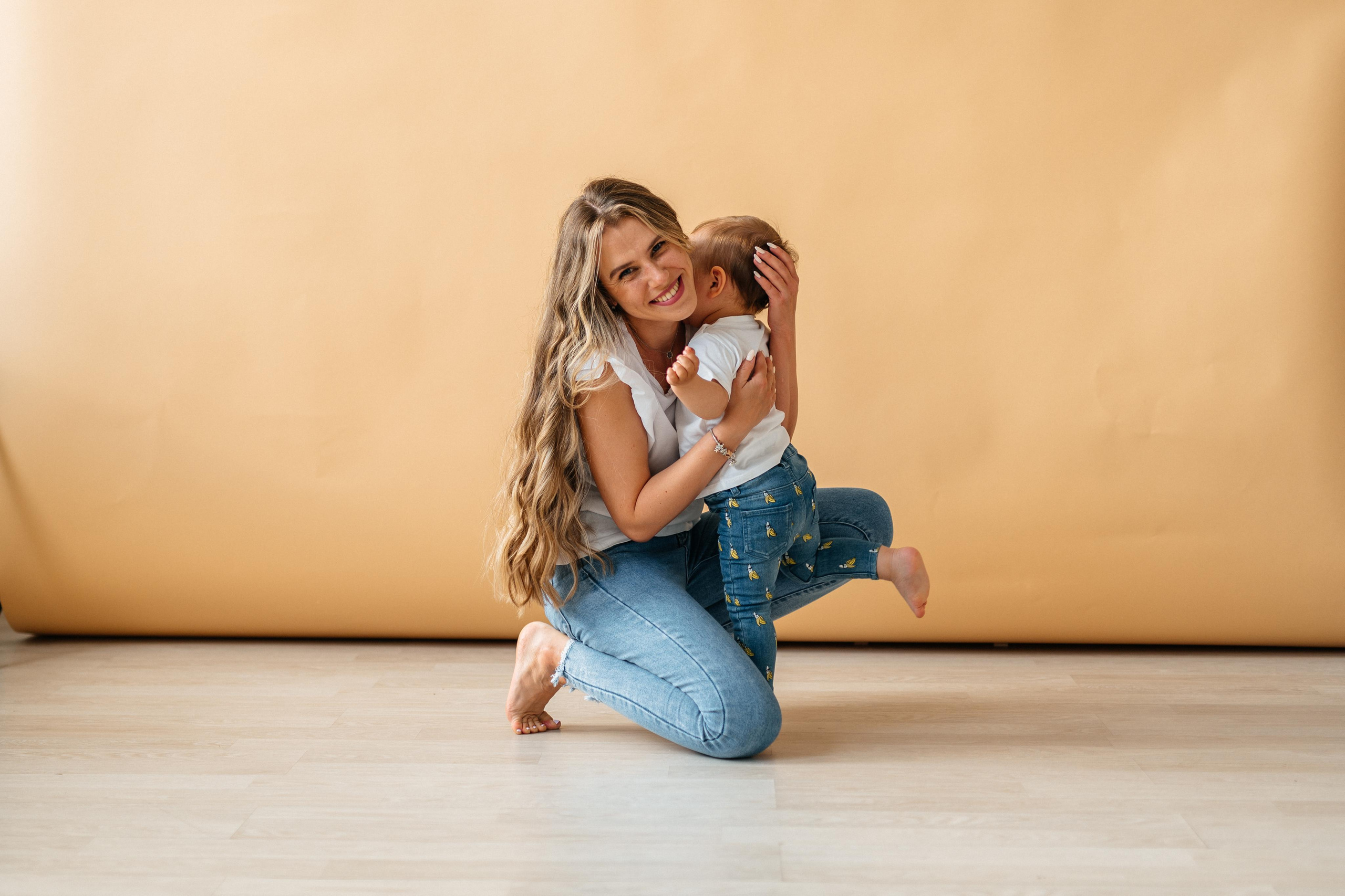 Фотосессия Кати и Алисии. Катя Курлович — семейный фотограф в Бобруйске и Минске