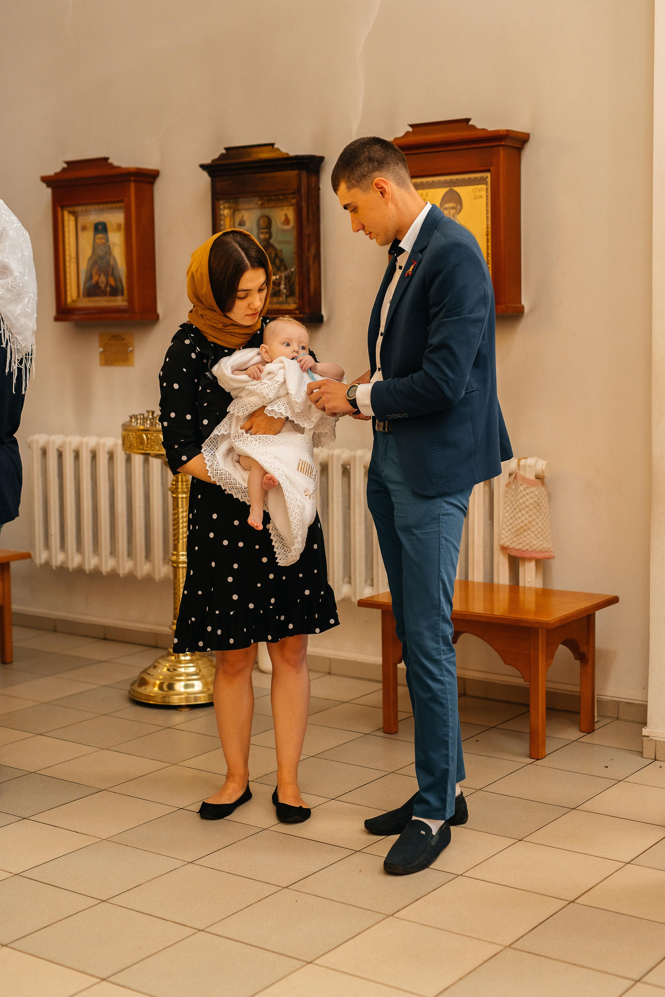 Таинство крещения. Катя Курлович — семейный фотограф в Бобруйске и Минске