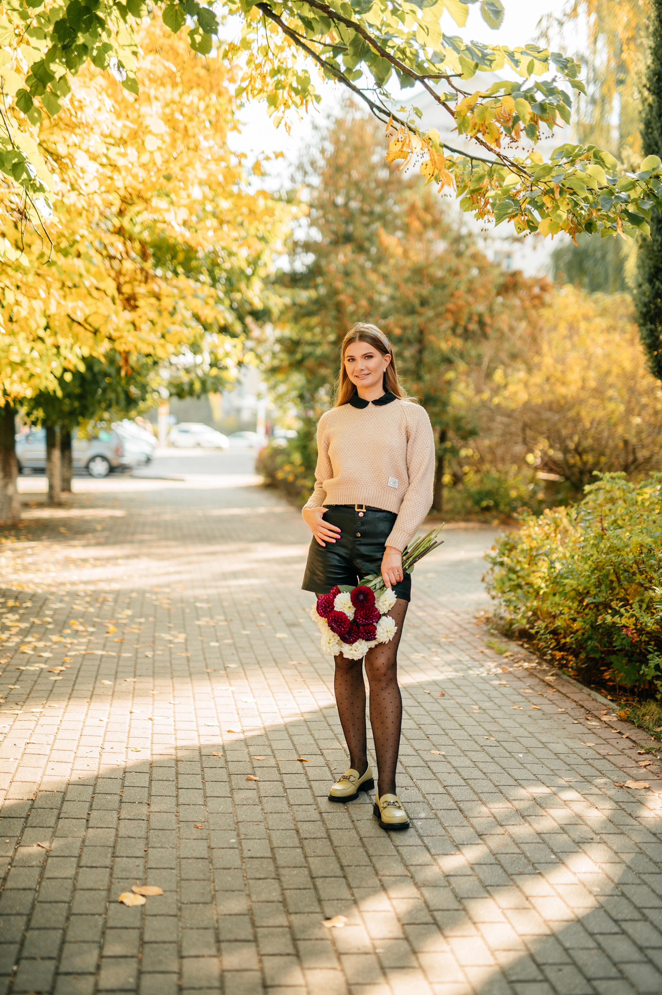 Осенний фотодень. Катя Курлович — семейный фотограф в Бобруйске и Минске