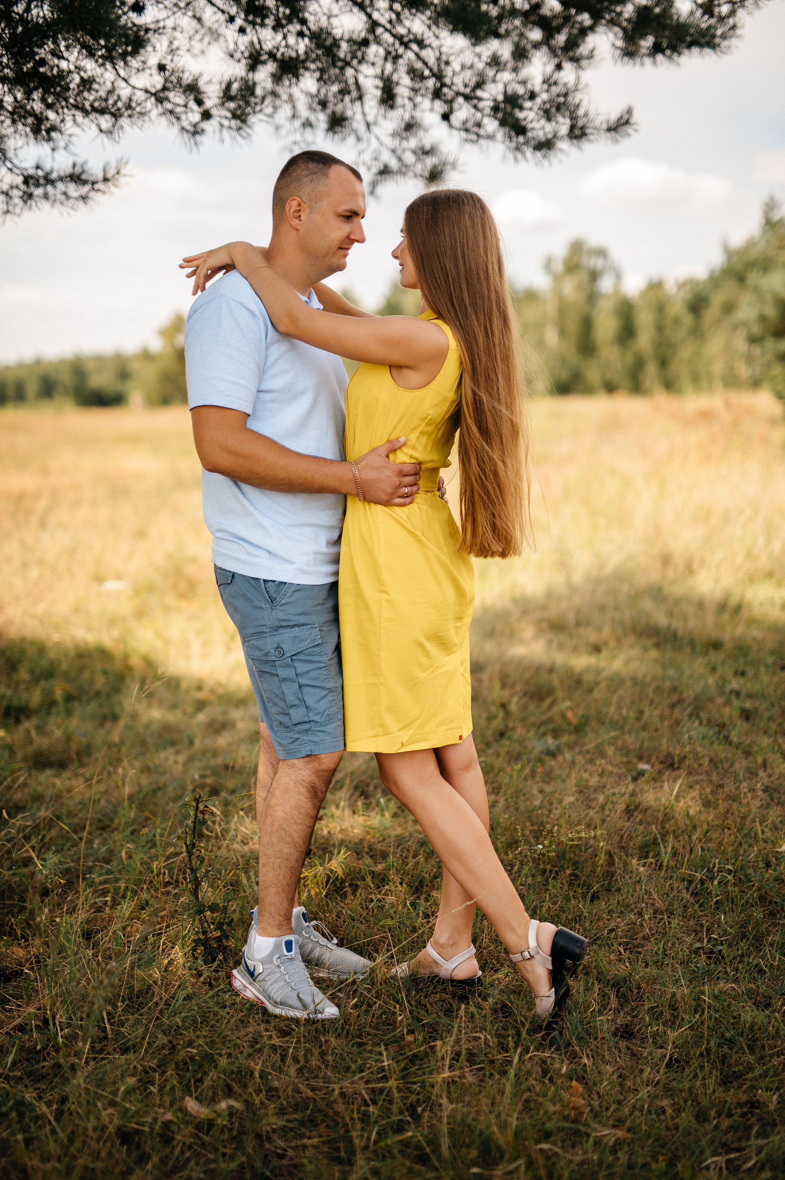 Семейный пикник. Катя Курлович — семейный фотограф в Бобруйске и Минске