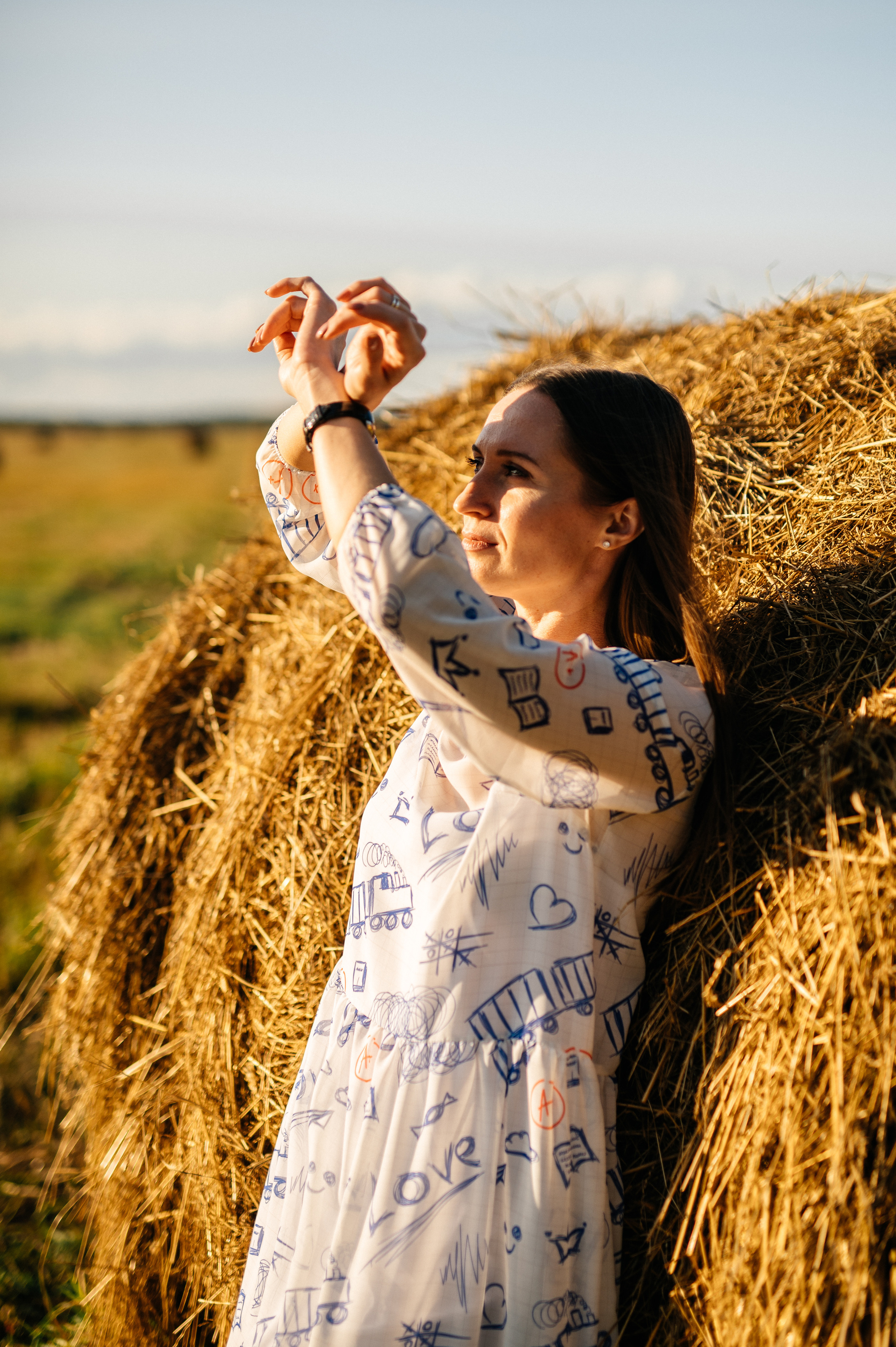 Летняя фотосессия Наташи. Катя Курлович — семейный фотограф в Бобруйске и Минске