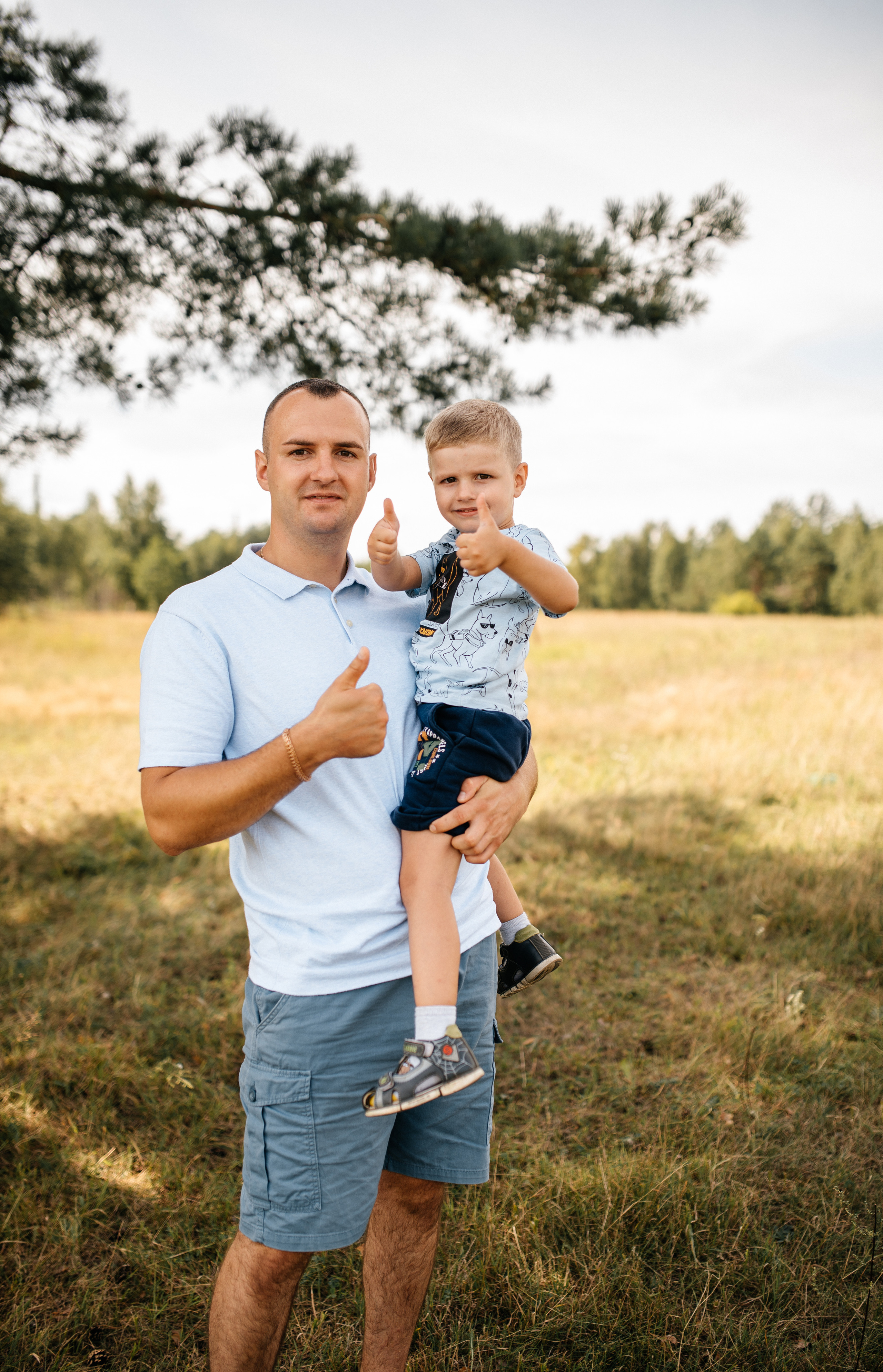 Семейный пикник. Катя Курлович — семейный фотограф в Бобруйске и Минске