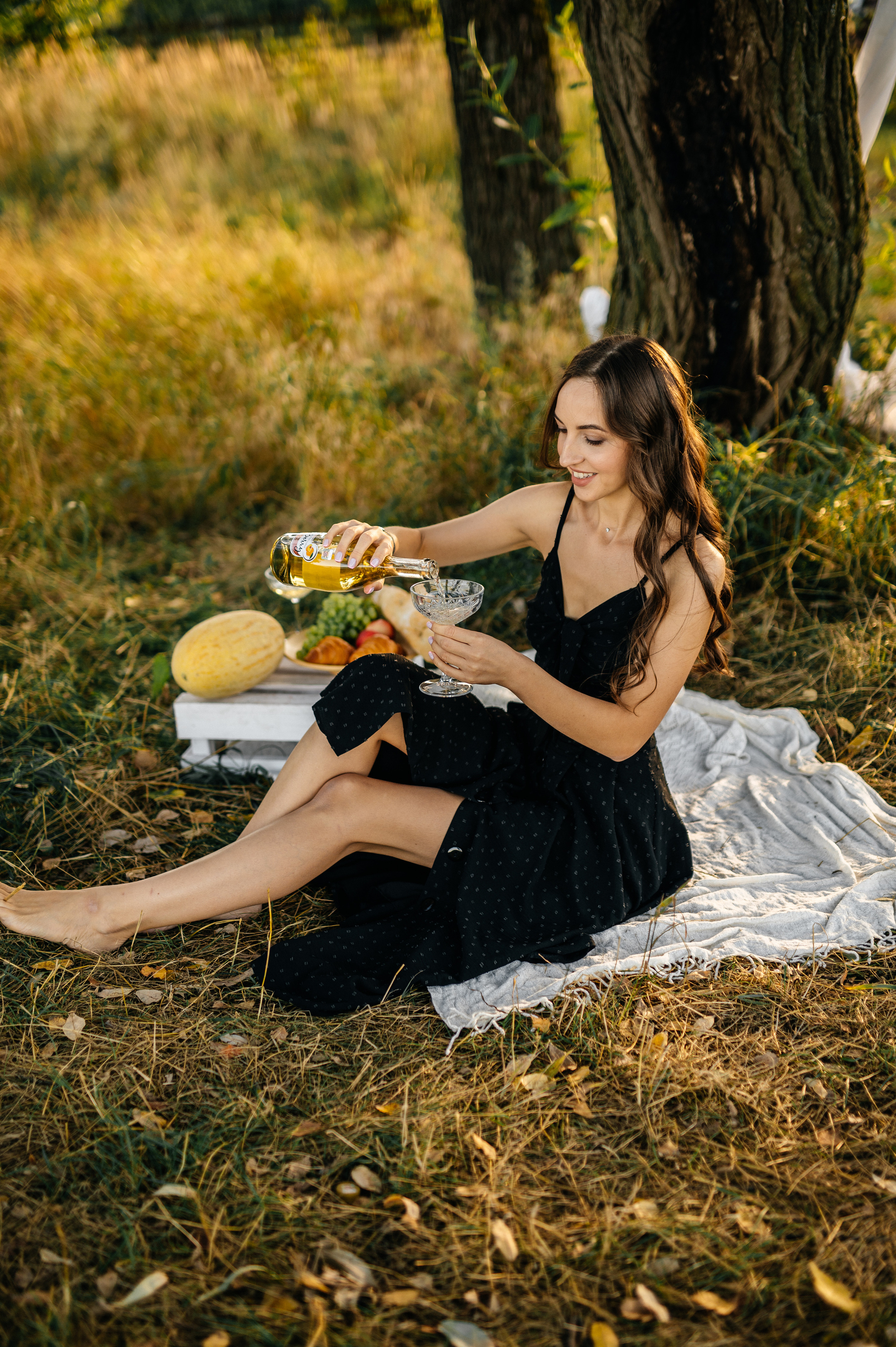 Пикник с Анастасией. Катя Курлович — семейный фотограф в Бобруйске и Минске
