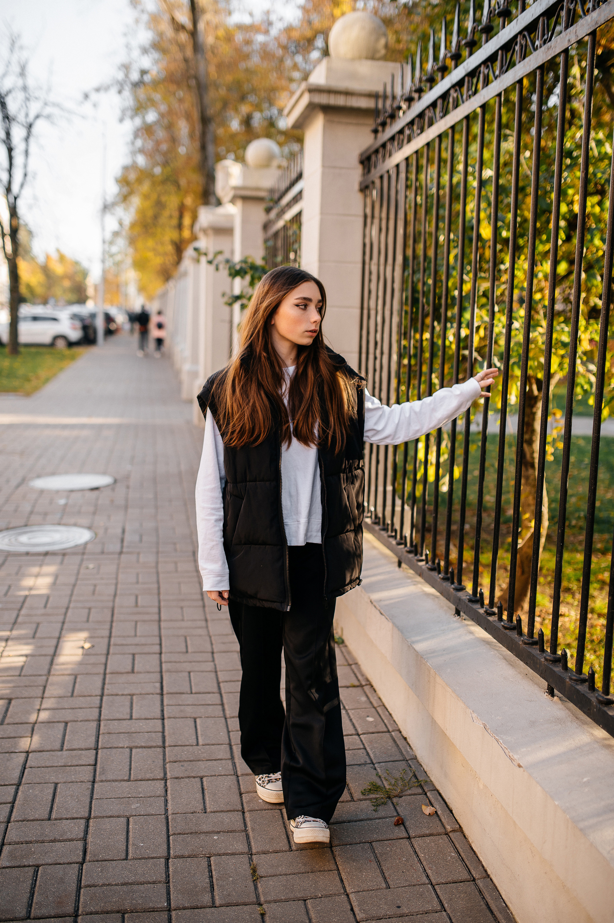 Фотопрогулка с Варей. Катя Курлович — семейный фотограф в Бобруйске и Минске