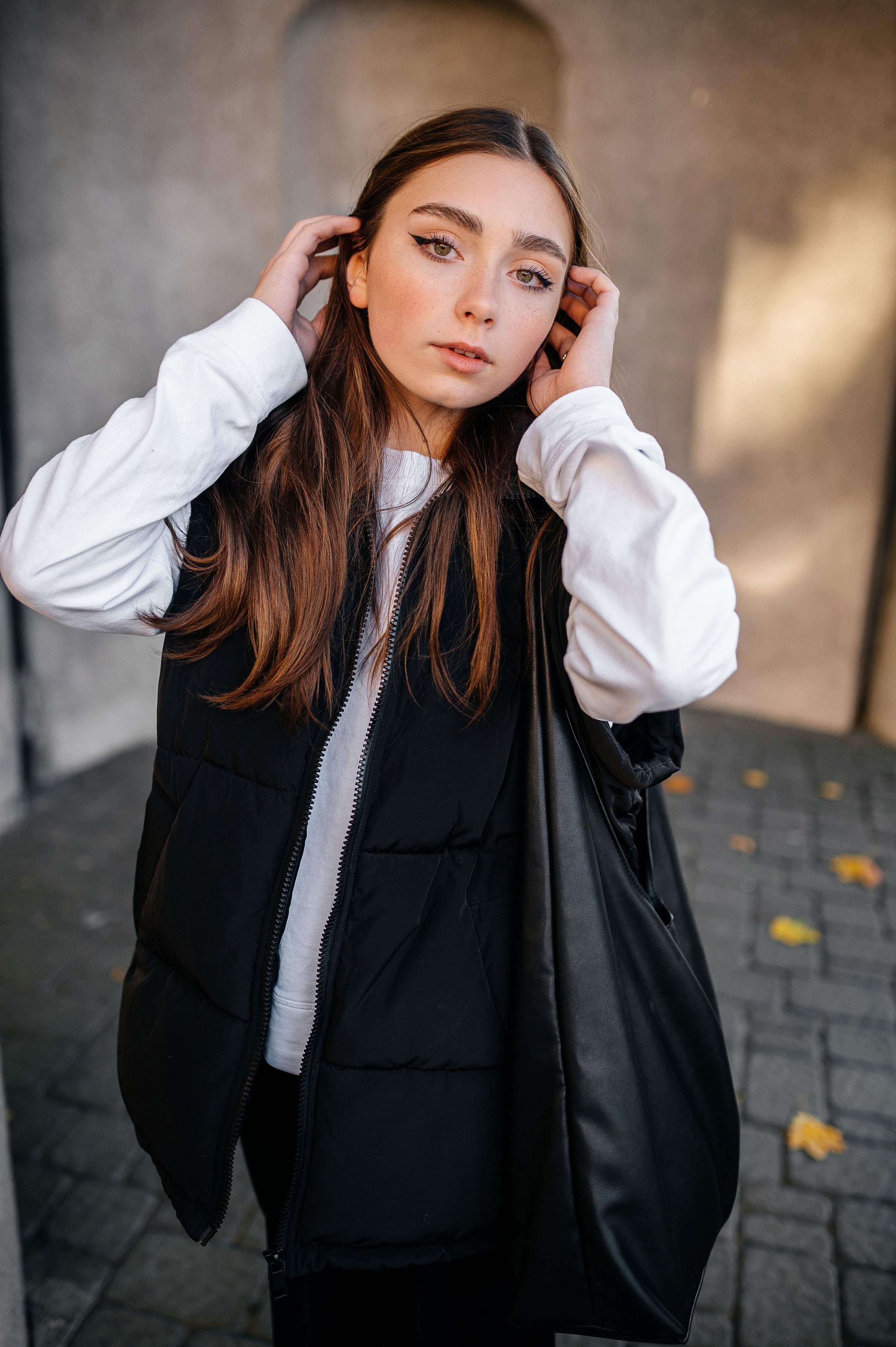 Фотопрогулка с Варей. Катя Курлович — семейный фотограф в Бобруйске и Минске