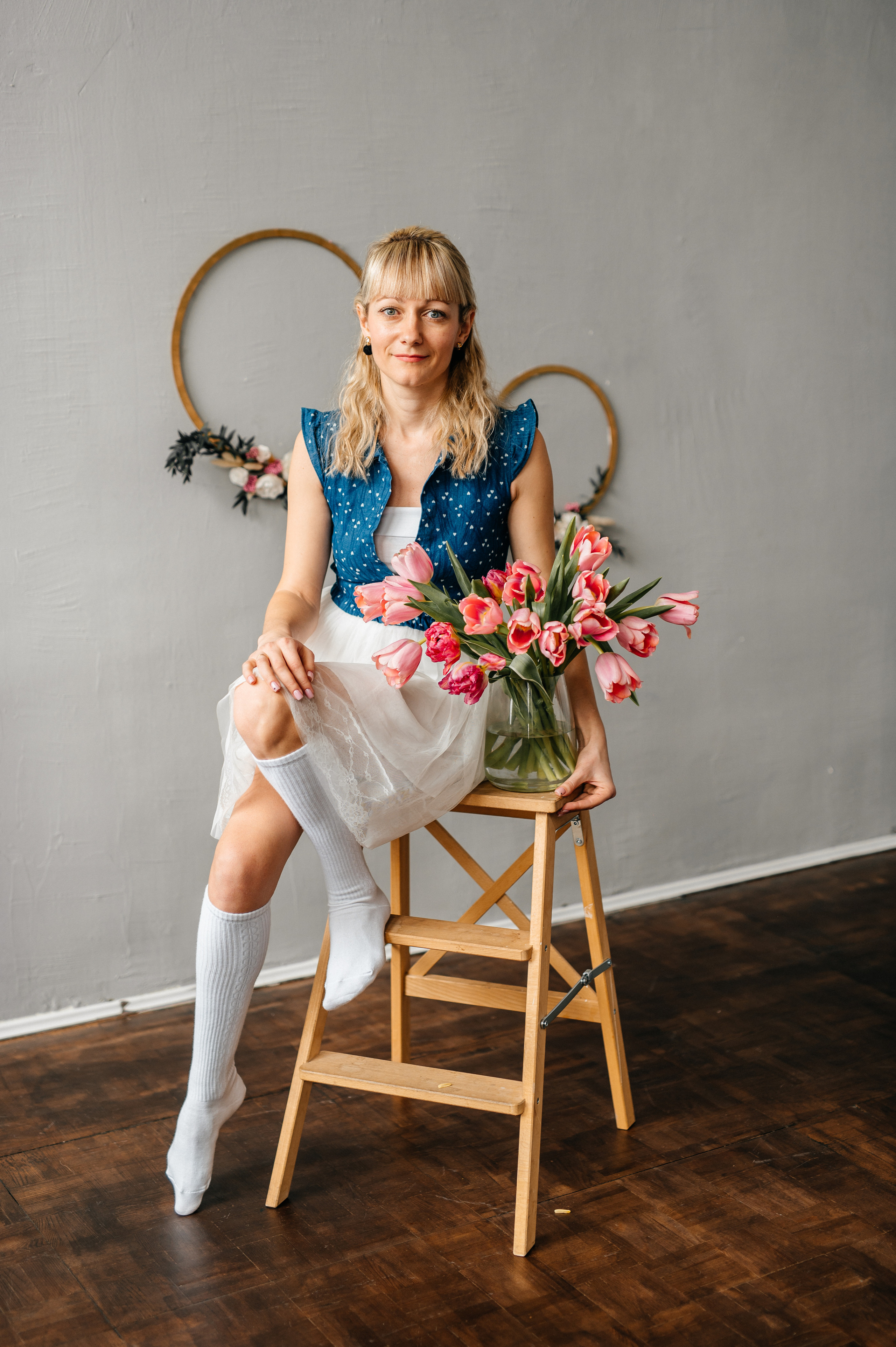 Фотосессия мамы и дочки. Катя Курлович — семейный фотограф в Бобруйске и Минске