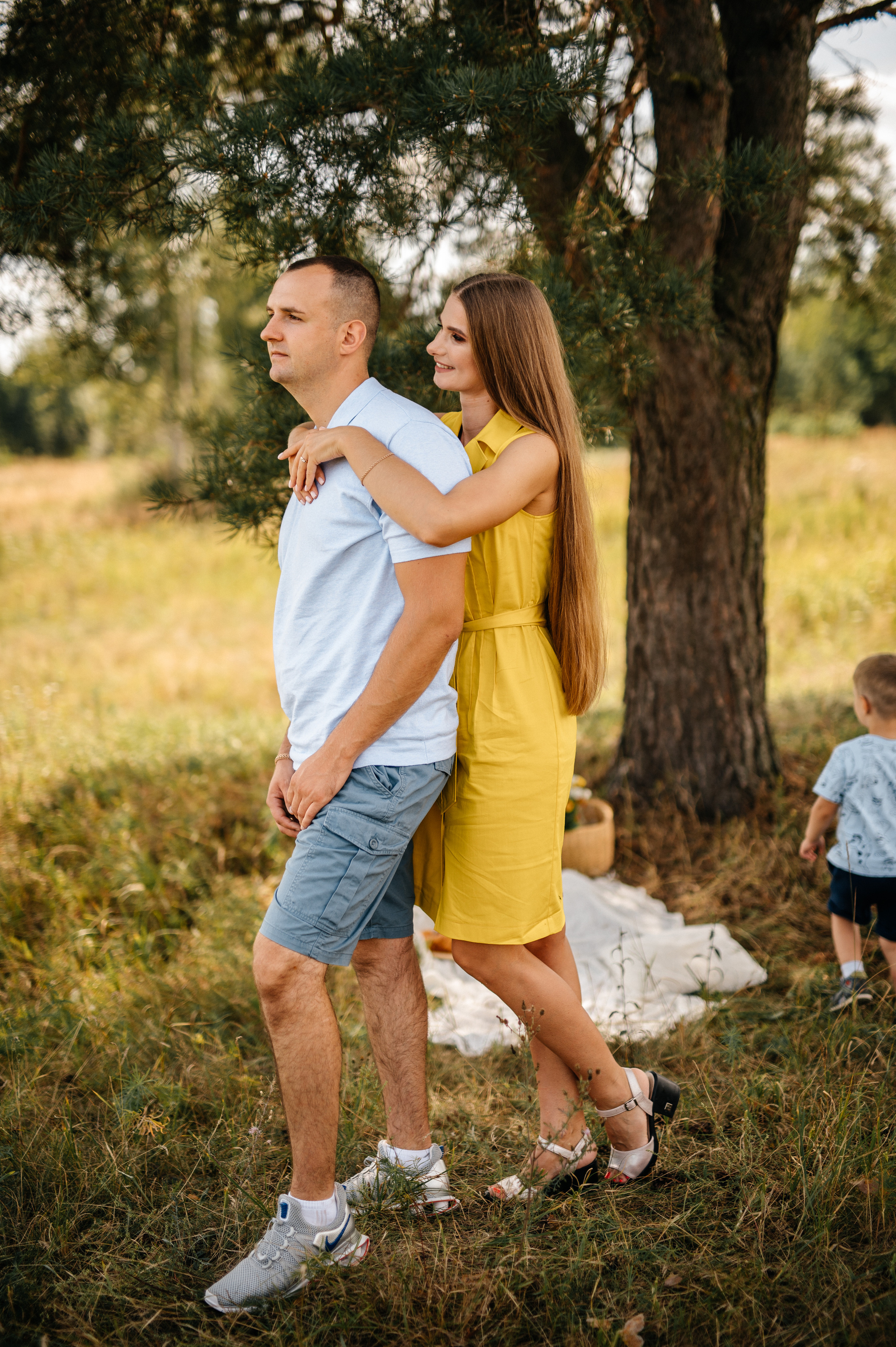 Семейный пикник. Катя Курлович — семейный фотограф в Бобруйске и Минске