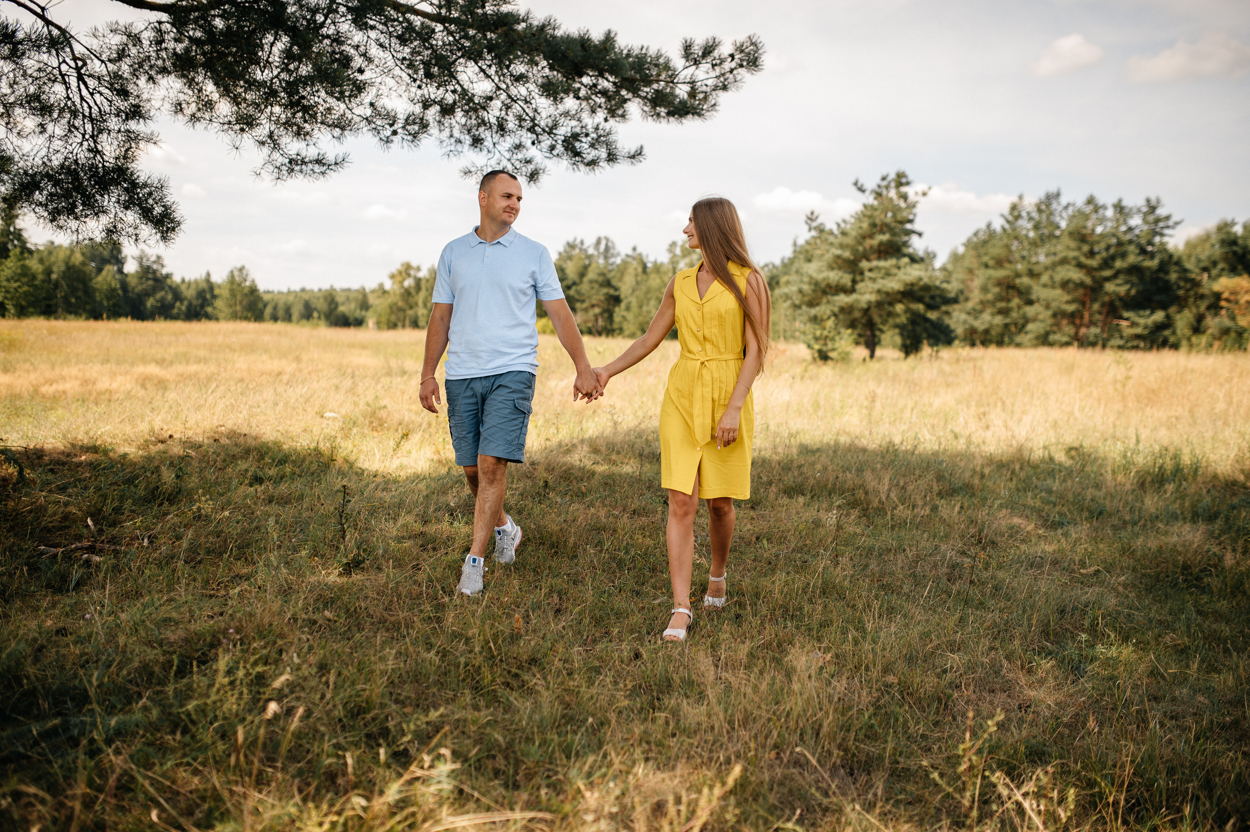 Семейный пикник. Катя Курлович — семейный фотограф в Бобруйске и Минске