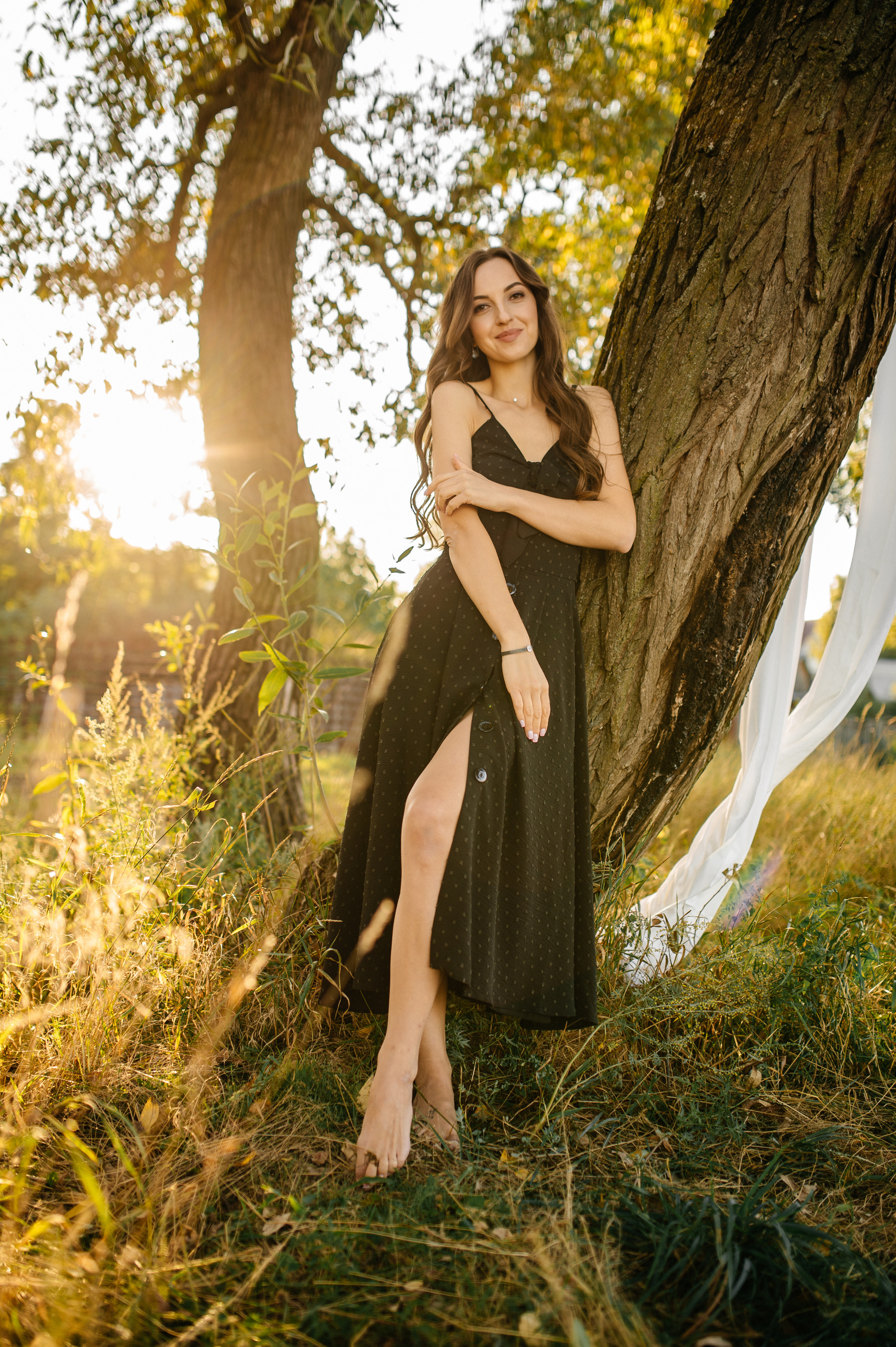 Пикник с Анастасией. Катя Курлович — семейный фотограф в Бобруйске и Минске