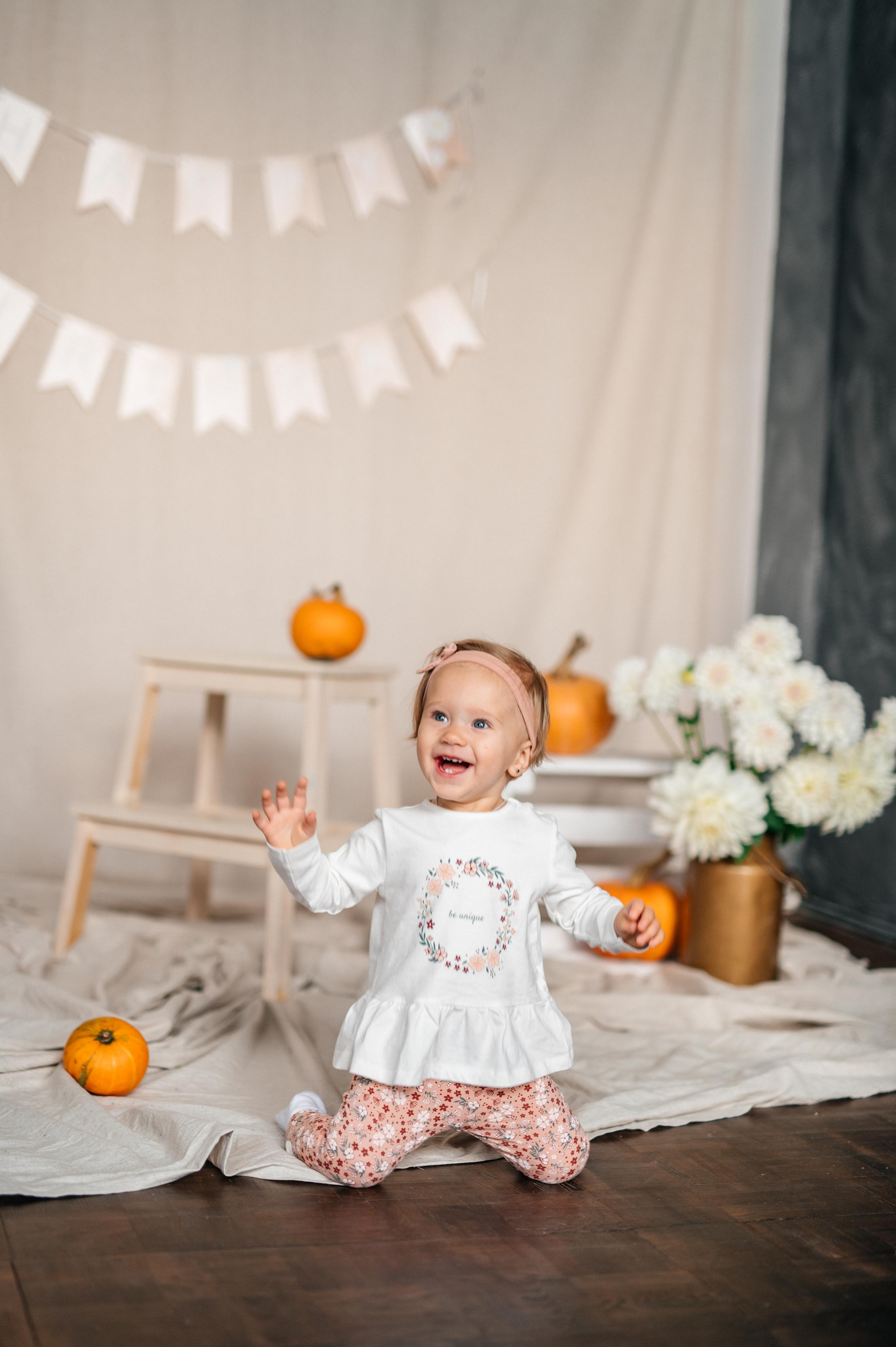 Малышка Ариша. Катя Курлович — семейный фотограф в Бобруйске и Минске