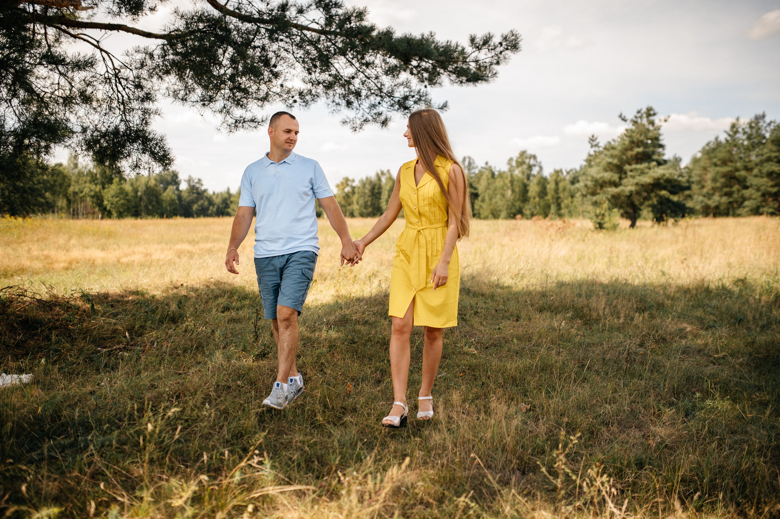 Семейный пикник. Катя Курлович — семейный фотограф в Бобруйске и Минске