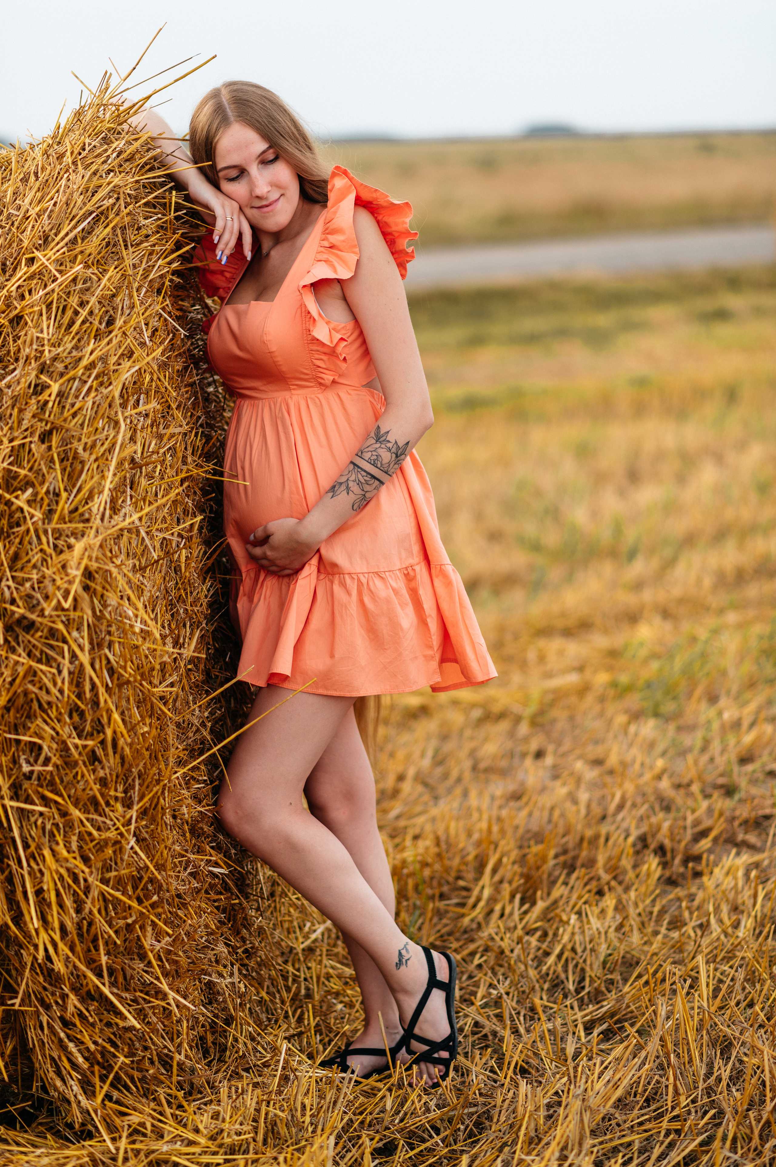 Фотосессия в подсолнухах. Катя Курлович — семейный фотограф в Бобруйске и Минске