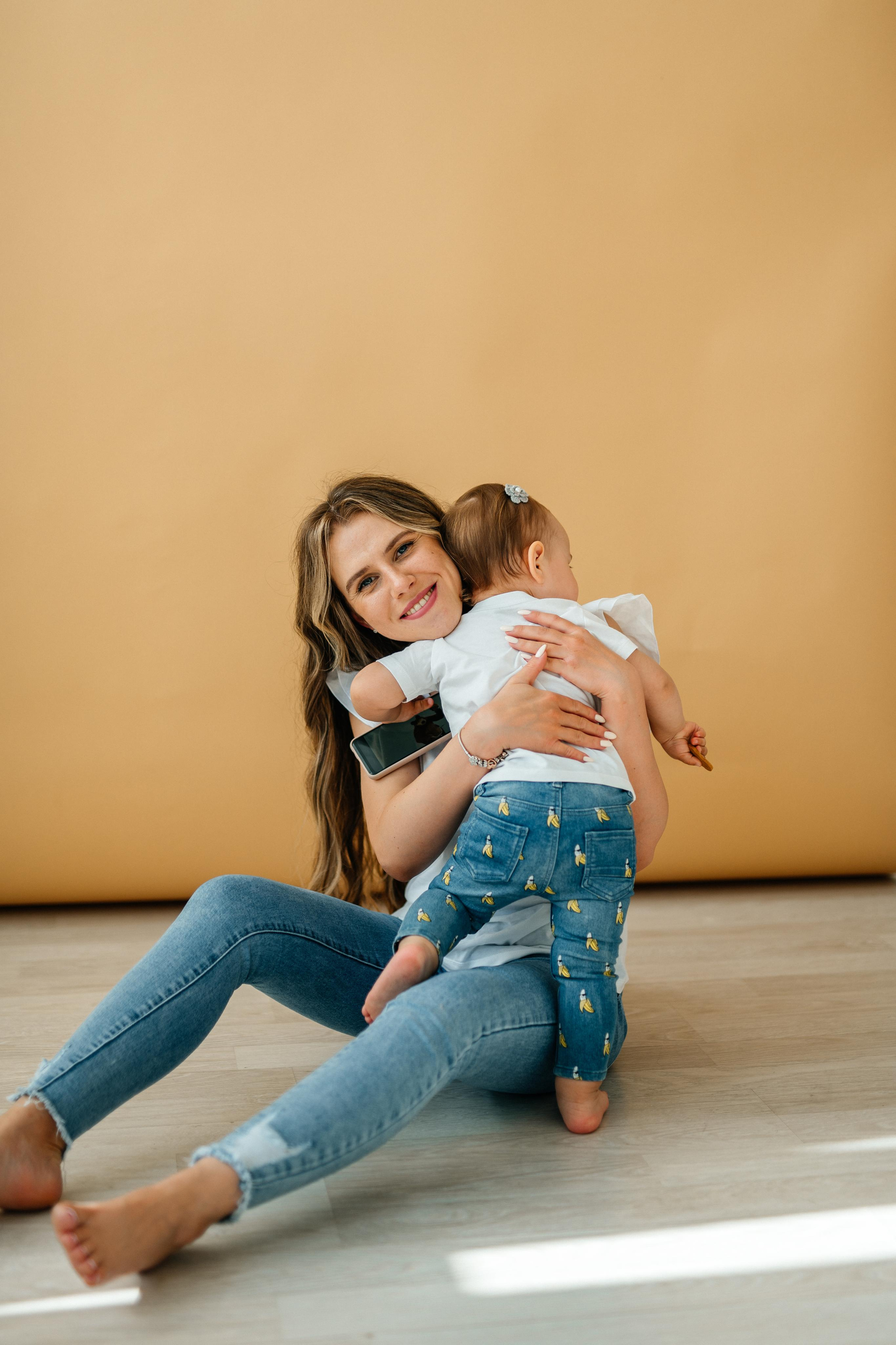 Фотосессия Кати и Алисии. Катя Курлович — семейный фотограф в Бобруйске и Минске