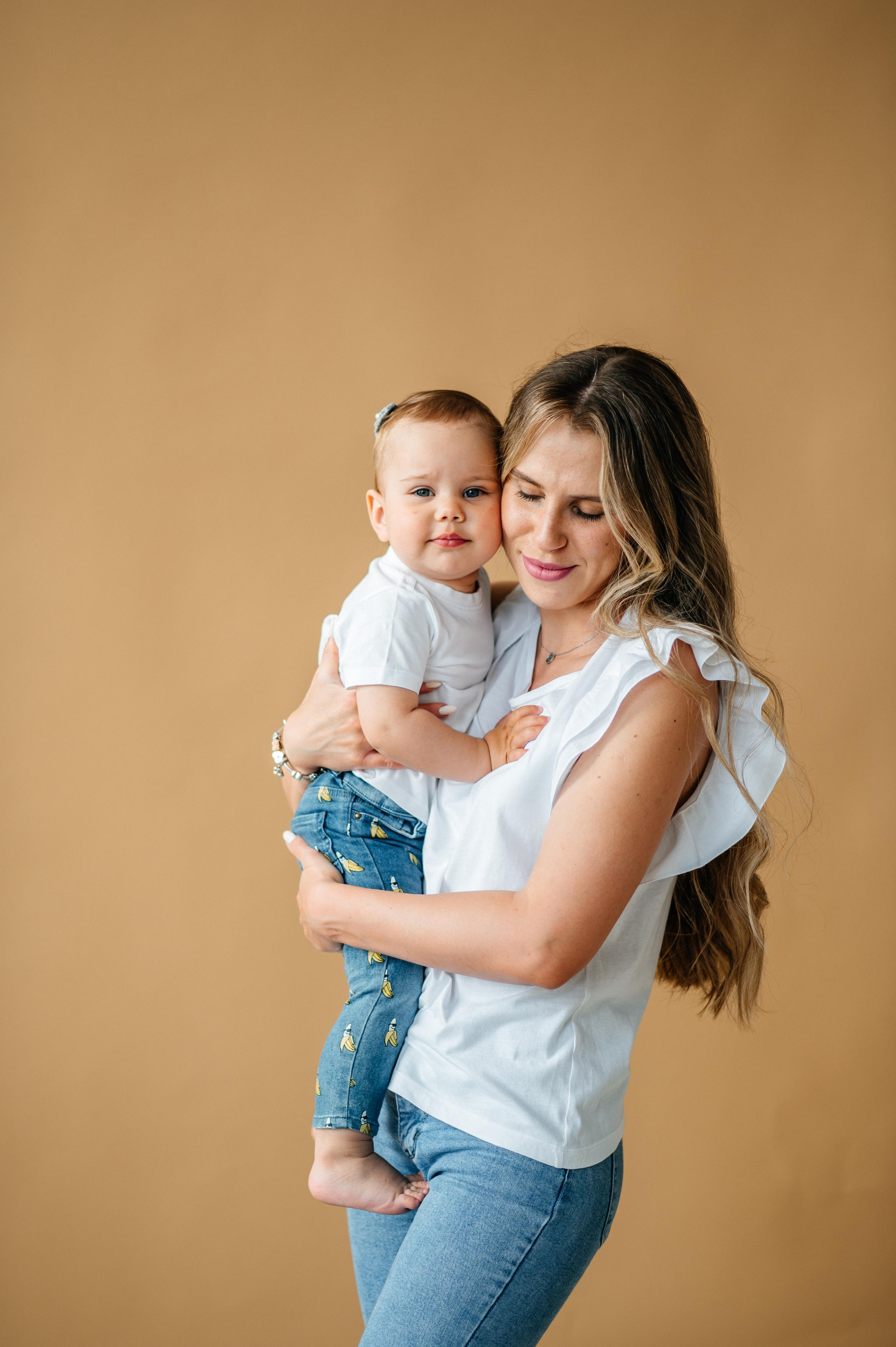 Фотосессия Кати и Алисии. Катя Курлович — семейный фотограф в Бобруйске и Минске