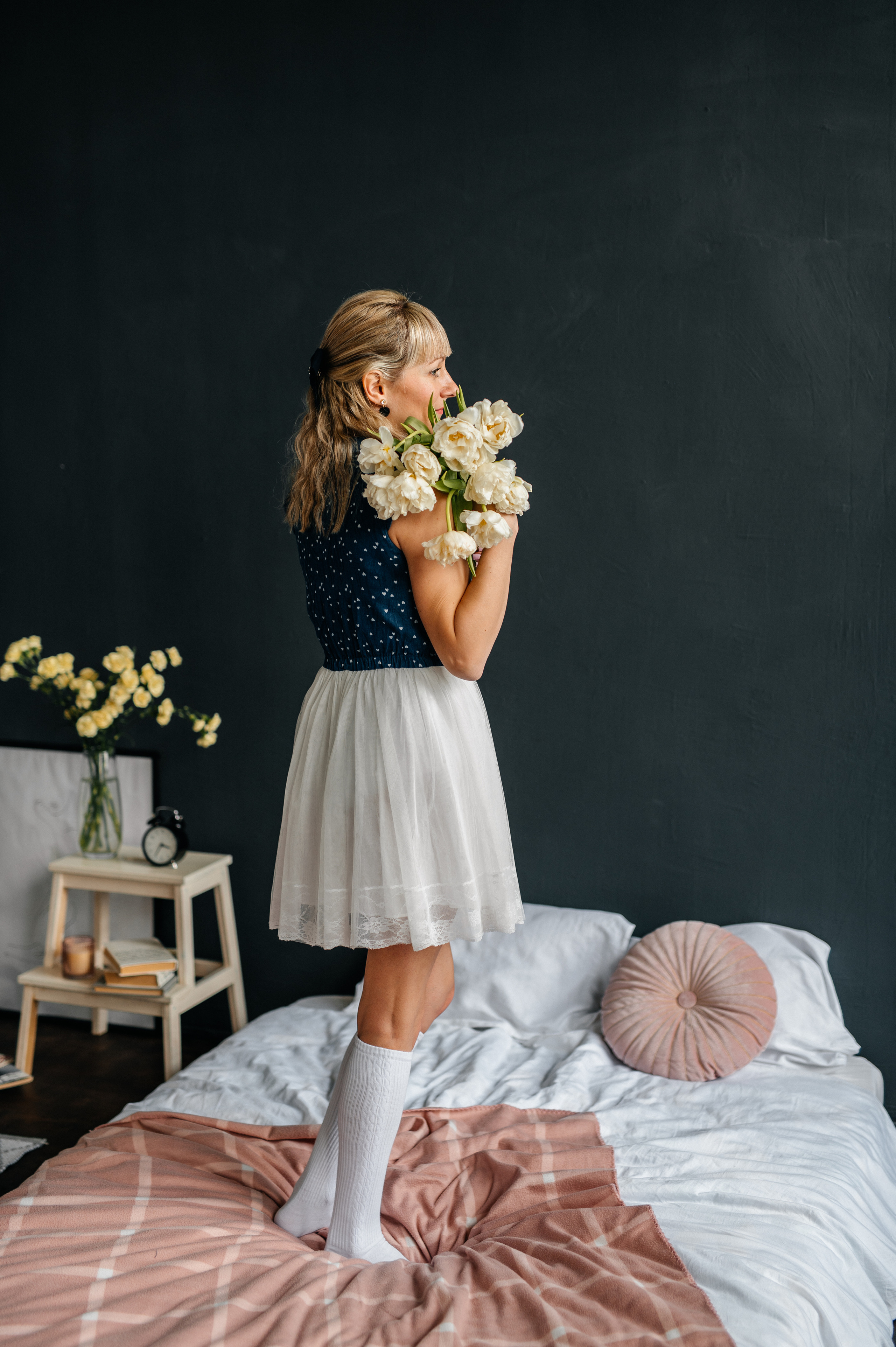 Фотосессия мамы и дочки. Катя Курлович — семейный фотограф в Бобруйске и Минске