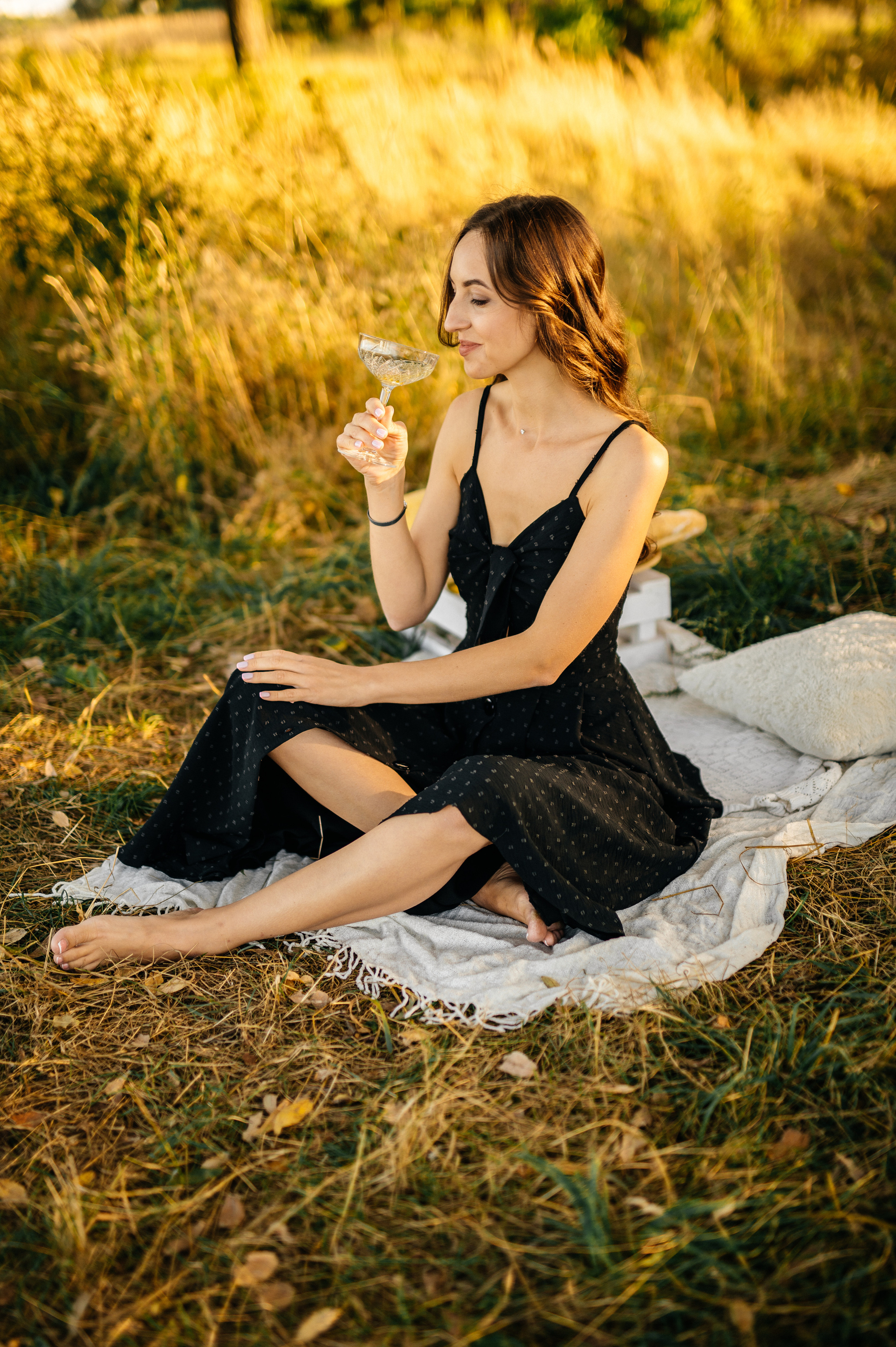 Пикник с Анастасией. Катя Курлович — семейный фотограф в Бобруйске и Минске