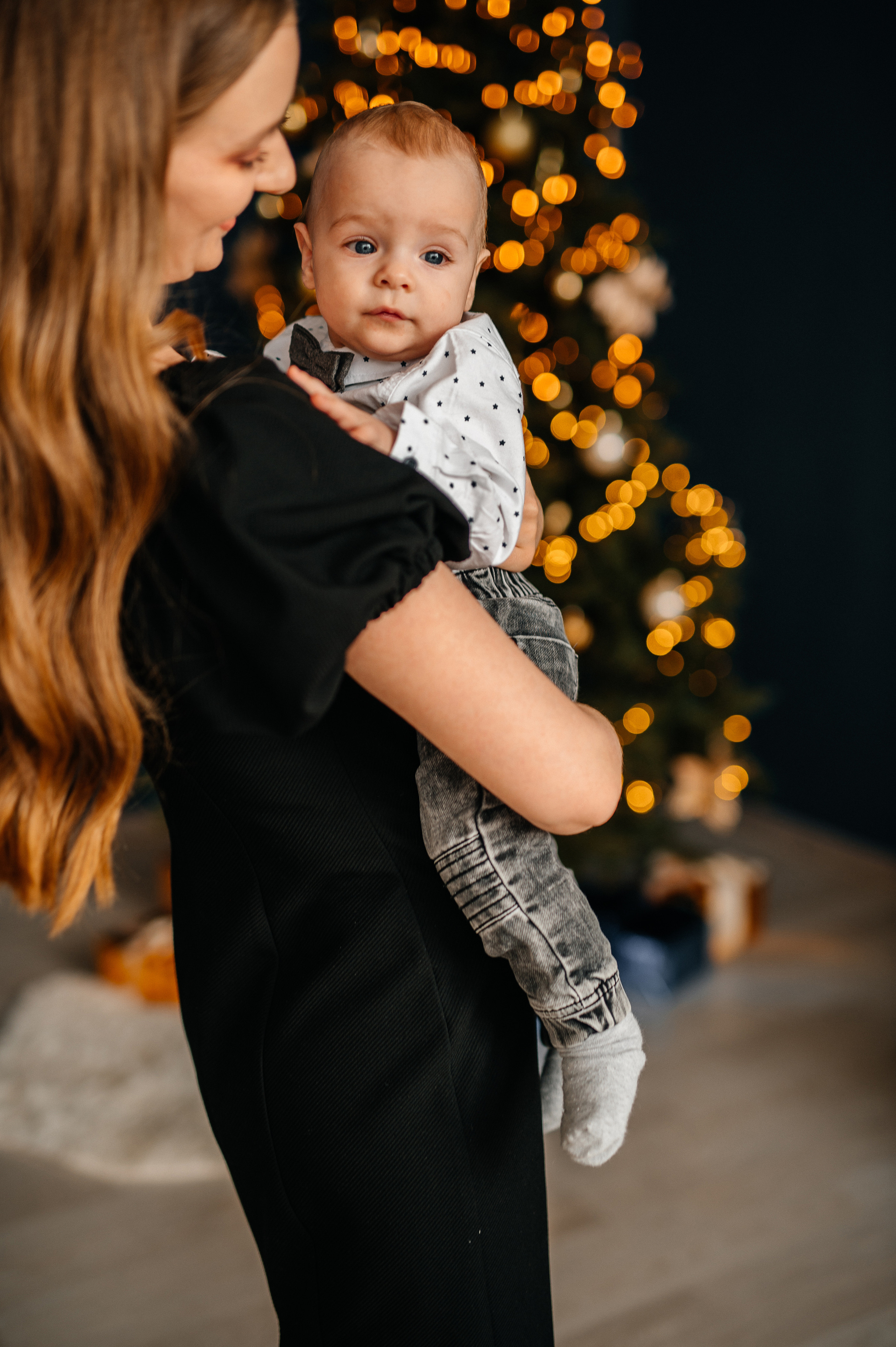 Семейный новый год. Катя Курлович — семейный фотограф в Бобруйске и Минске