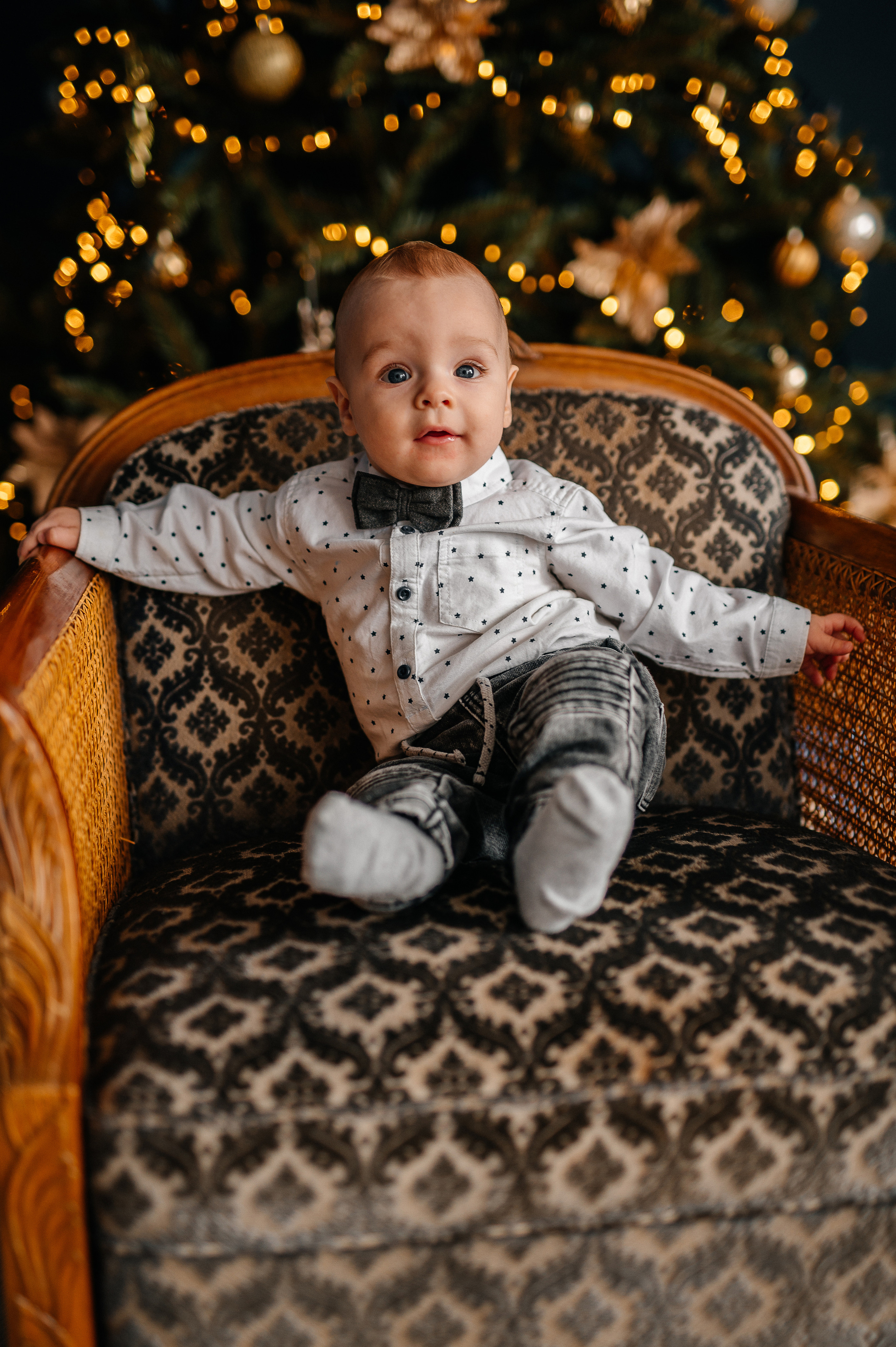 Семейный новый год. Катя Курлович — семейный фотограф в Бобруйске и Минске