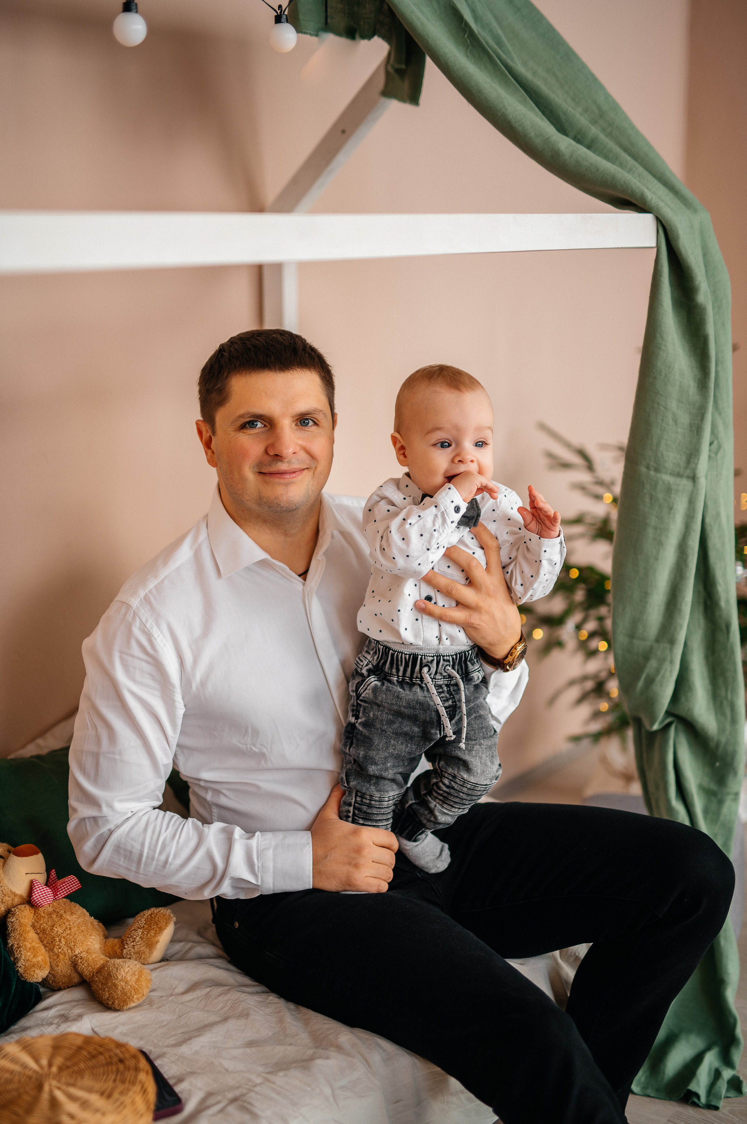 Семейный новый год. Катя Курлович — семейный фотограф в Бобруйске и Минске