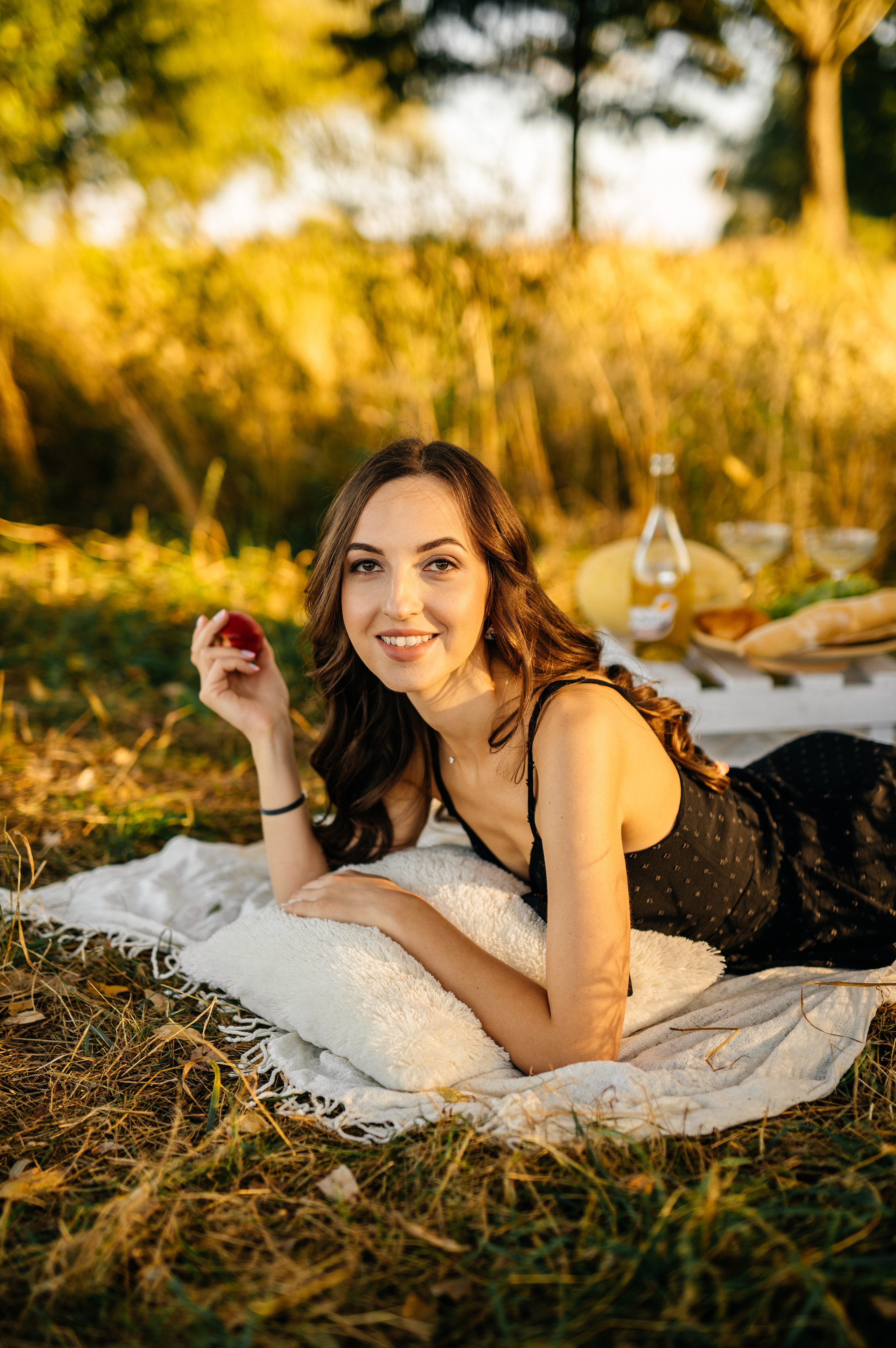 Пикник с Анастасией. Катя Курлович — семейный фотограф в Бобруйске и Минске