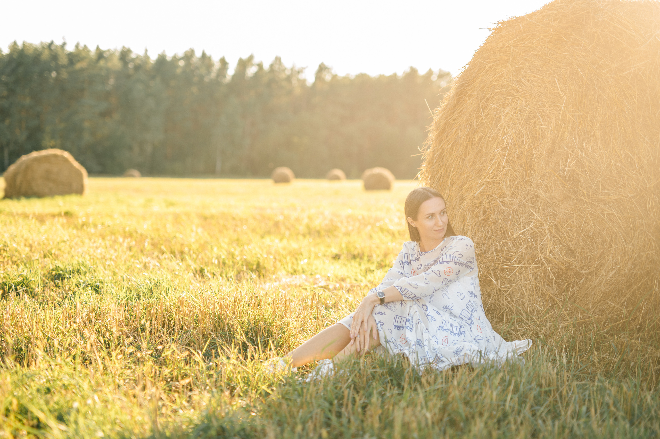 Летняя фотосессия Наташи. Катя Курлович — семейный фотограф в Бобруйске и Минске