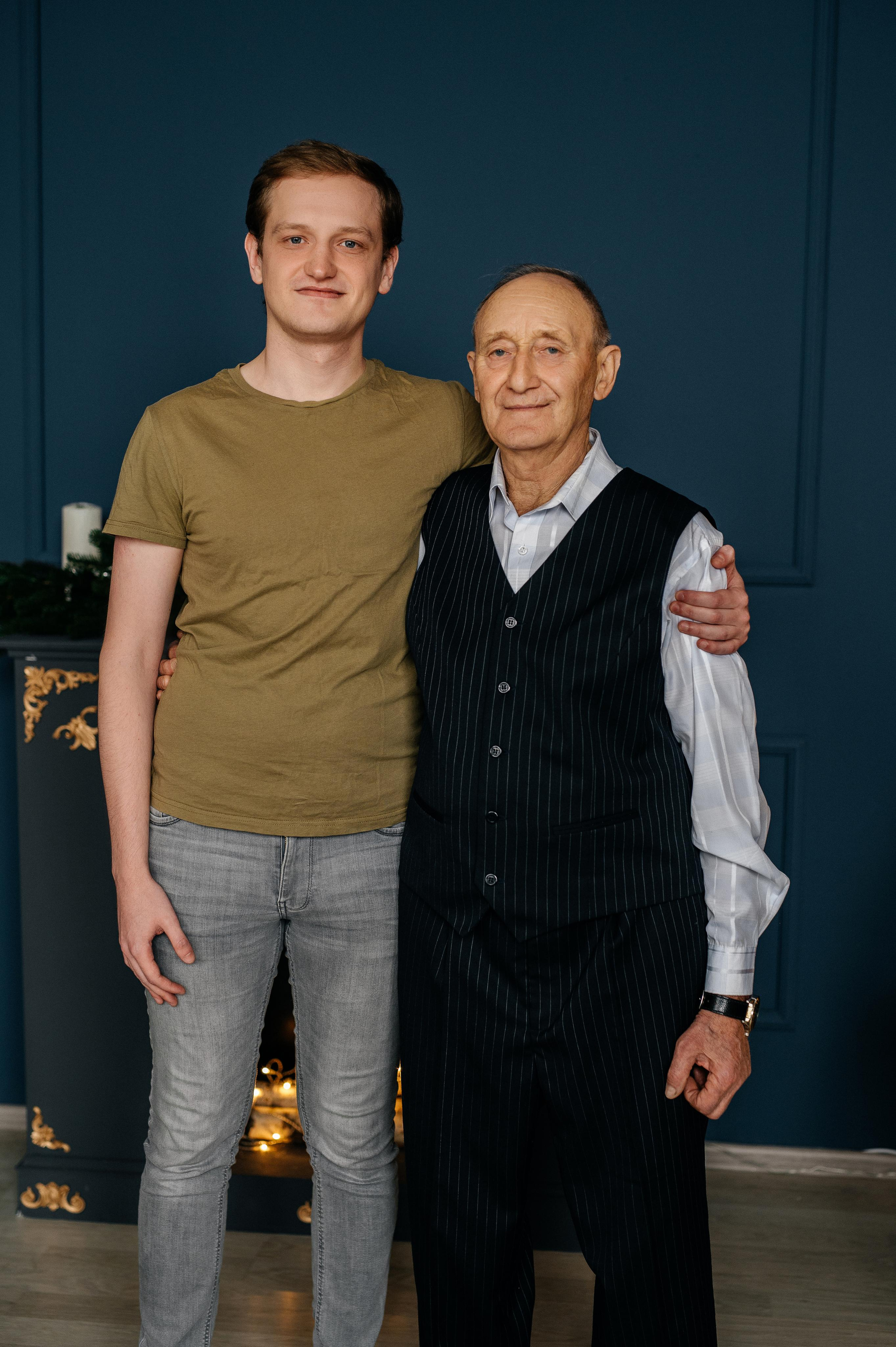 Новогодняя фотосессия большой семьи. Катя Курлович — семейный фотограф в Бобруйске и Минске