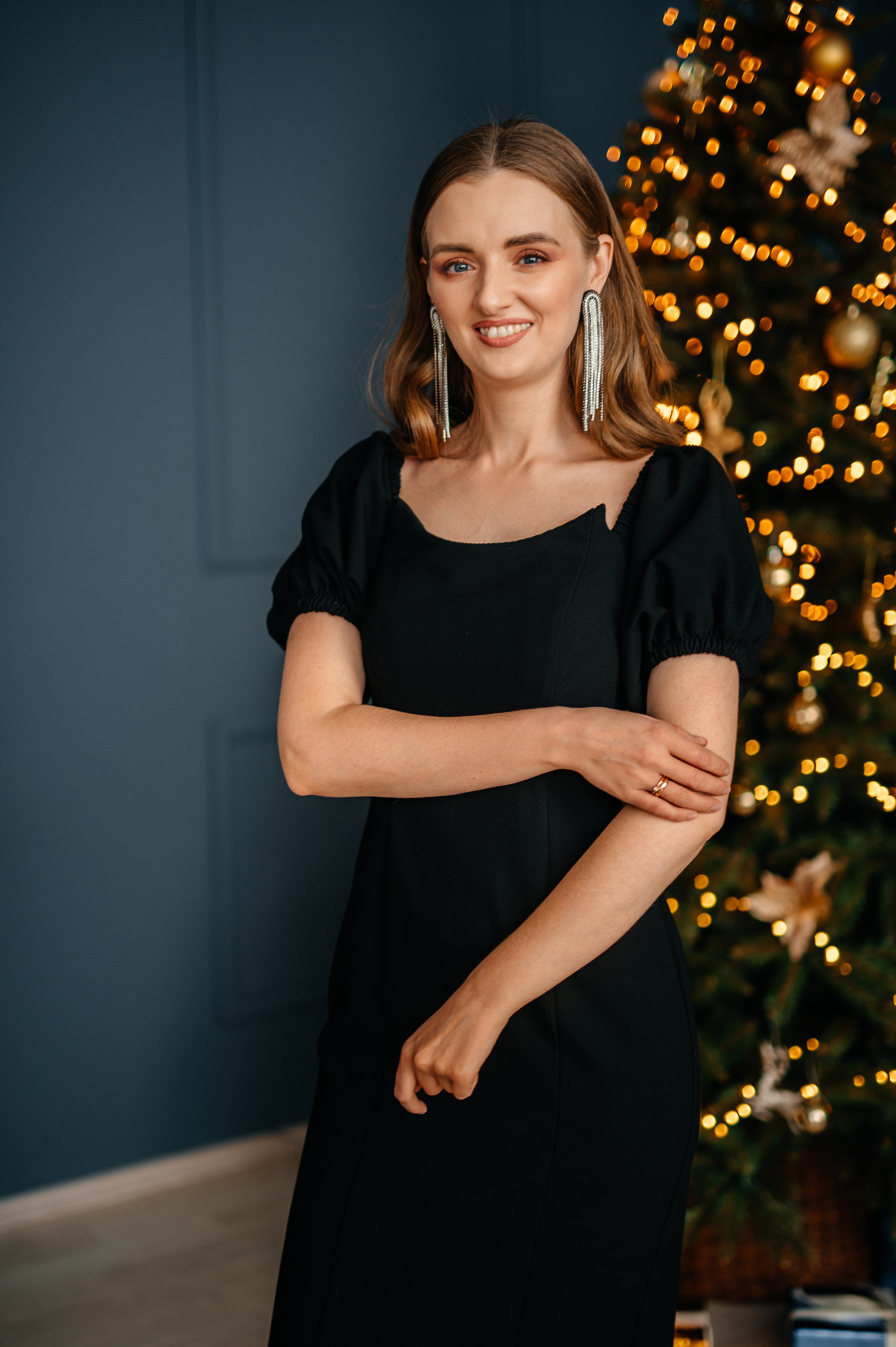 Семейный новый год. Катя Курлович — семейный фотограф в Бобруйске и Минске