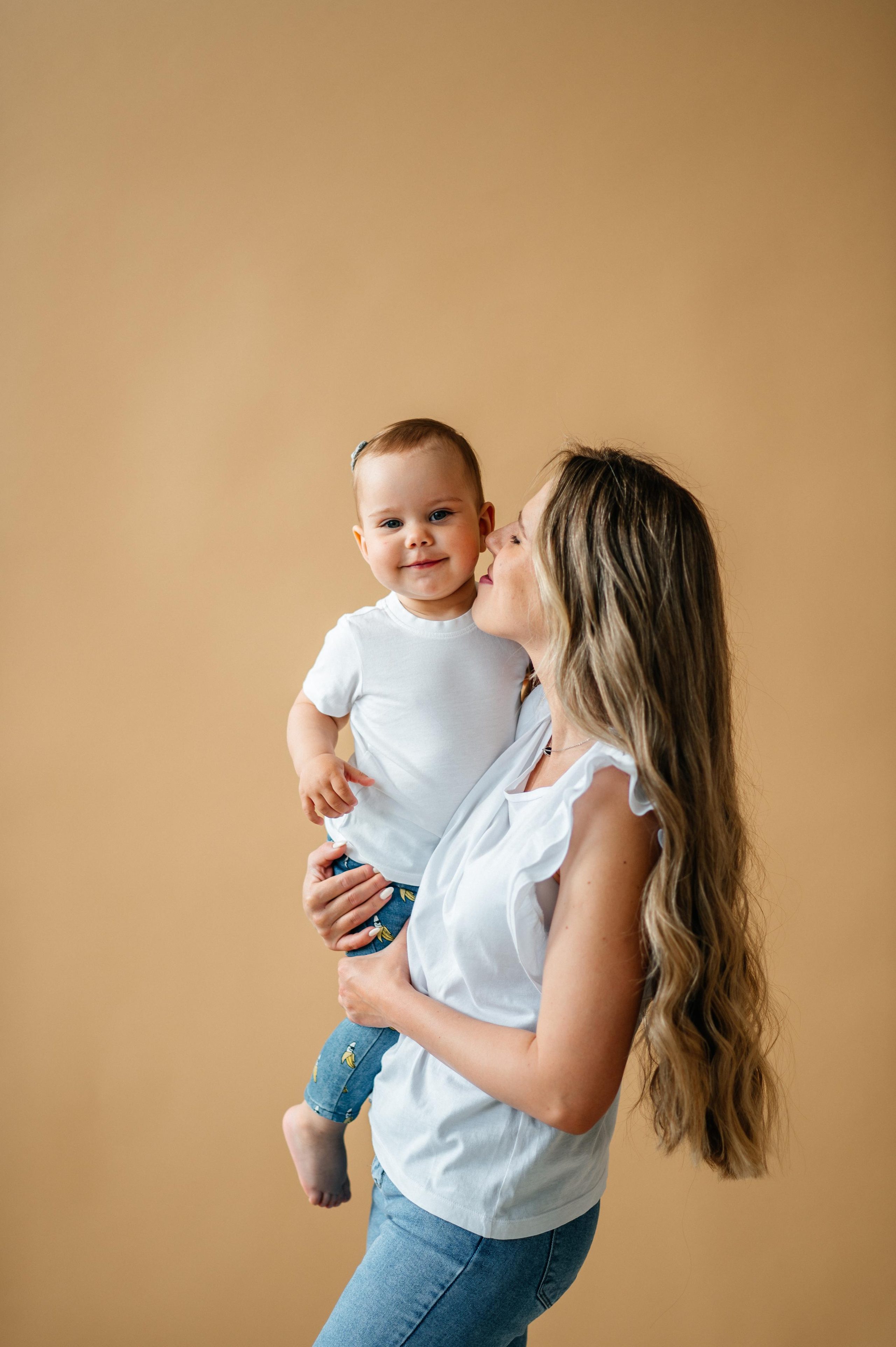 Фотосессия Кати и Алисии. Катя Курлович — семейный фотограф в Бобруйске и Минске