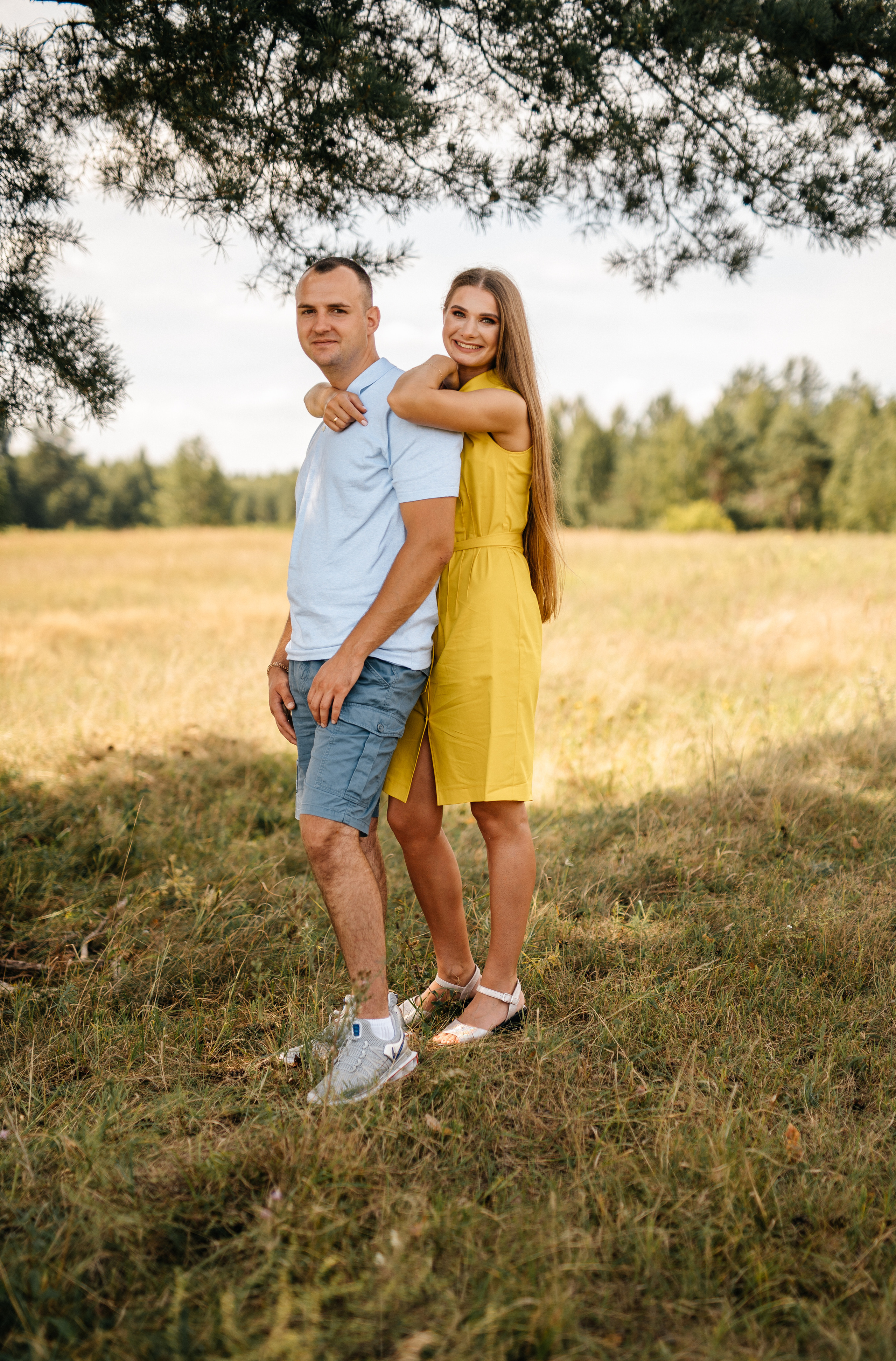 Семейный пикник. Катя Курлович — семейный фотограф в Бобруйске и Минске