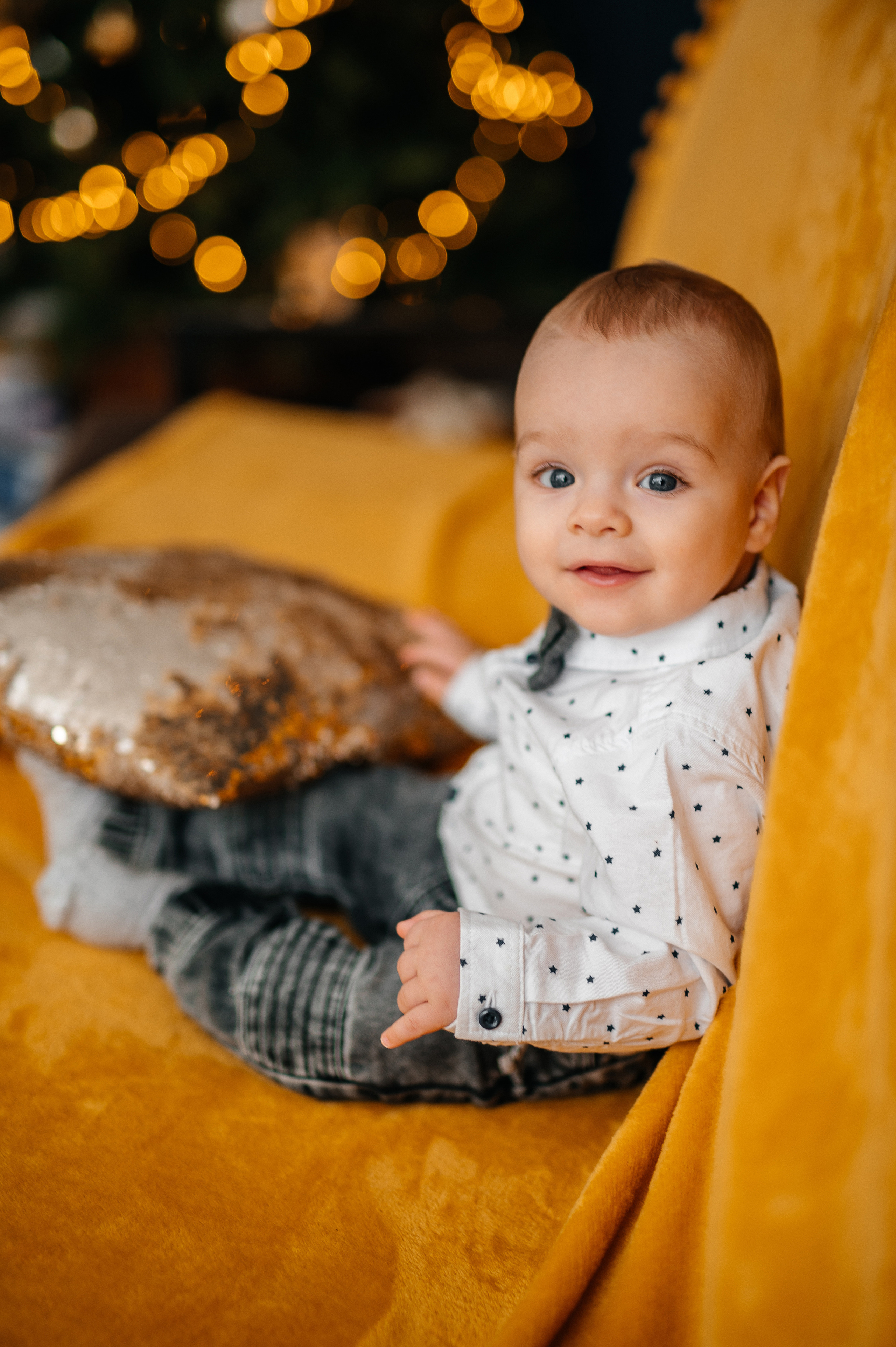 Семейный новый год. Катя Курлович — семейный фотограф в Бобруйске и Минске