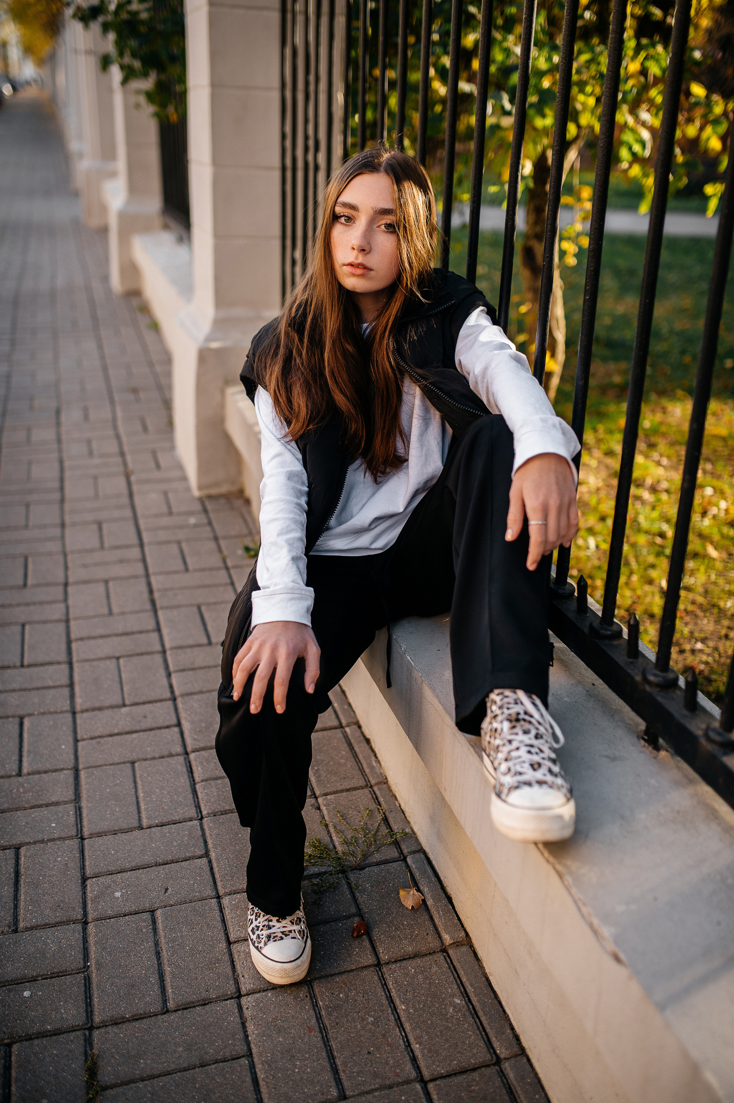 Фотопрогулка с Варей. Катя Курлович — семейный фотограф в Бобруйске и Минске