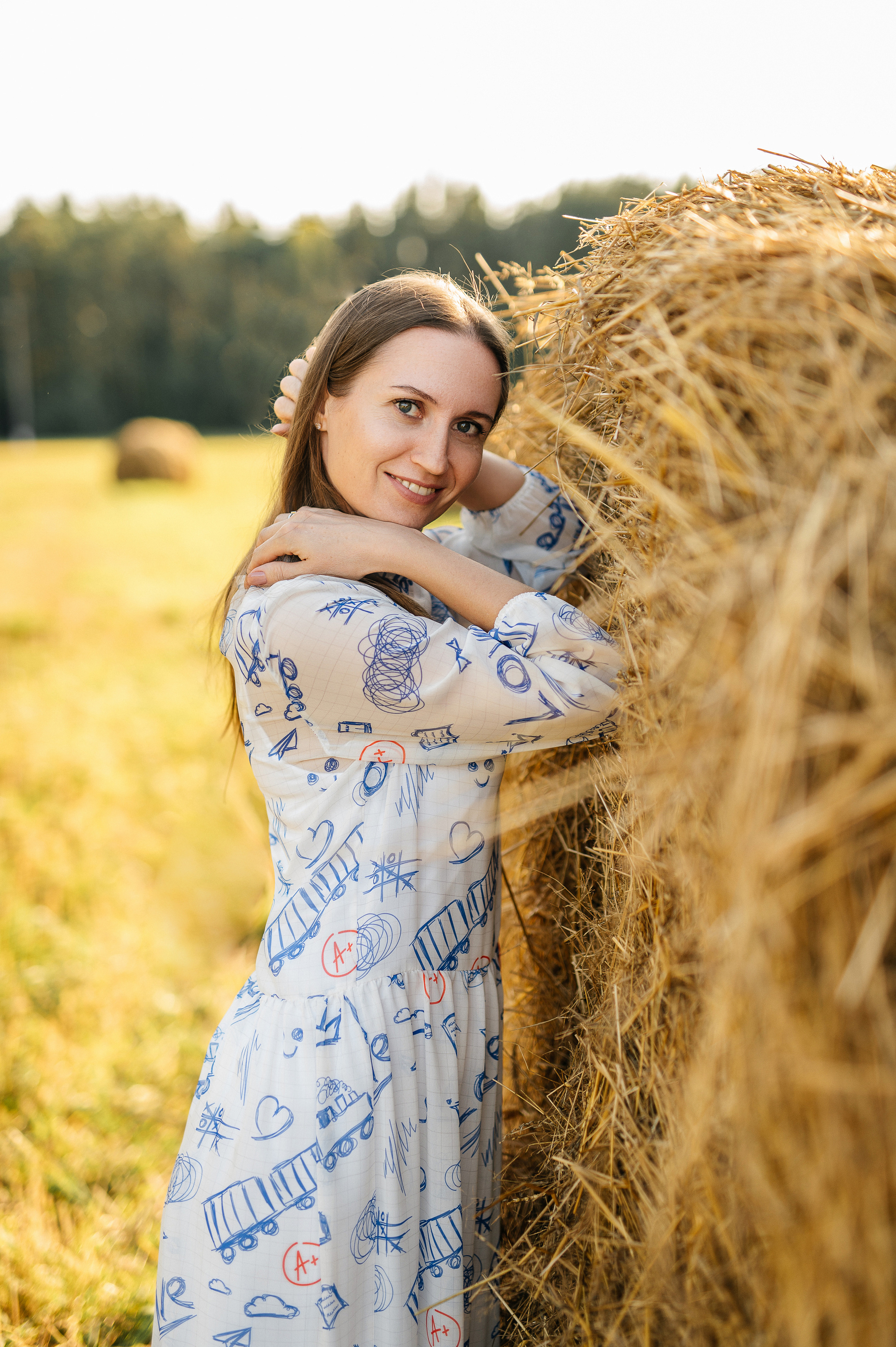 Летняя фотосессия Наташи. Катя Курлович — семейный фотограф в Бобруйске и Минске
