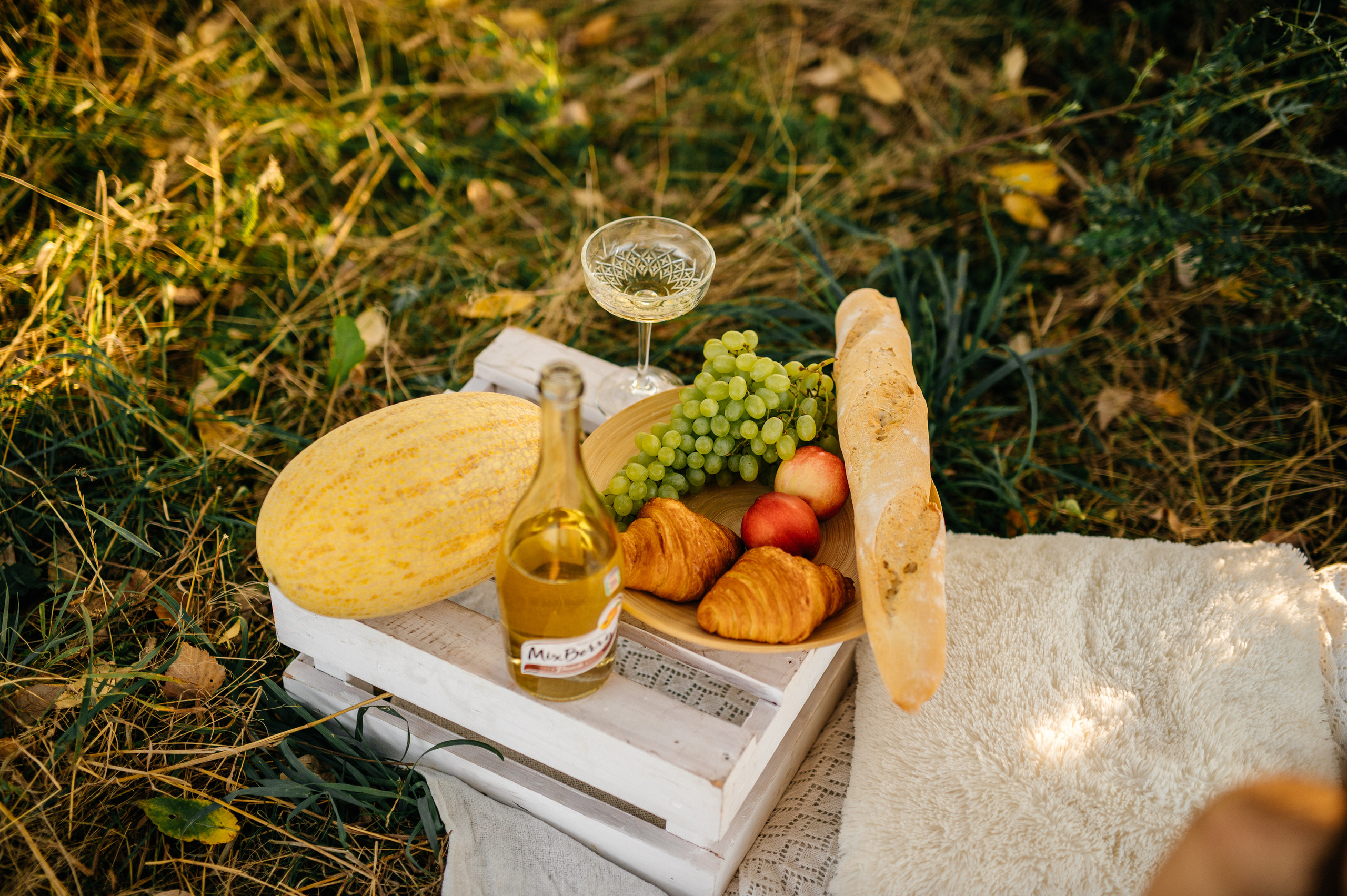 Пикник с Анастасией. Катя Курлович — семейный фотограф в Бобруйске и Минске