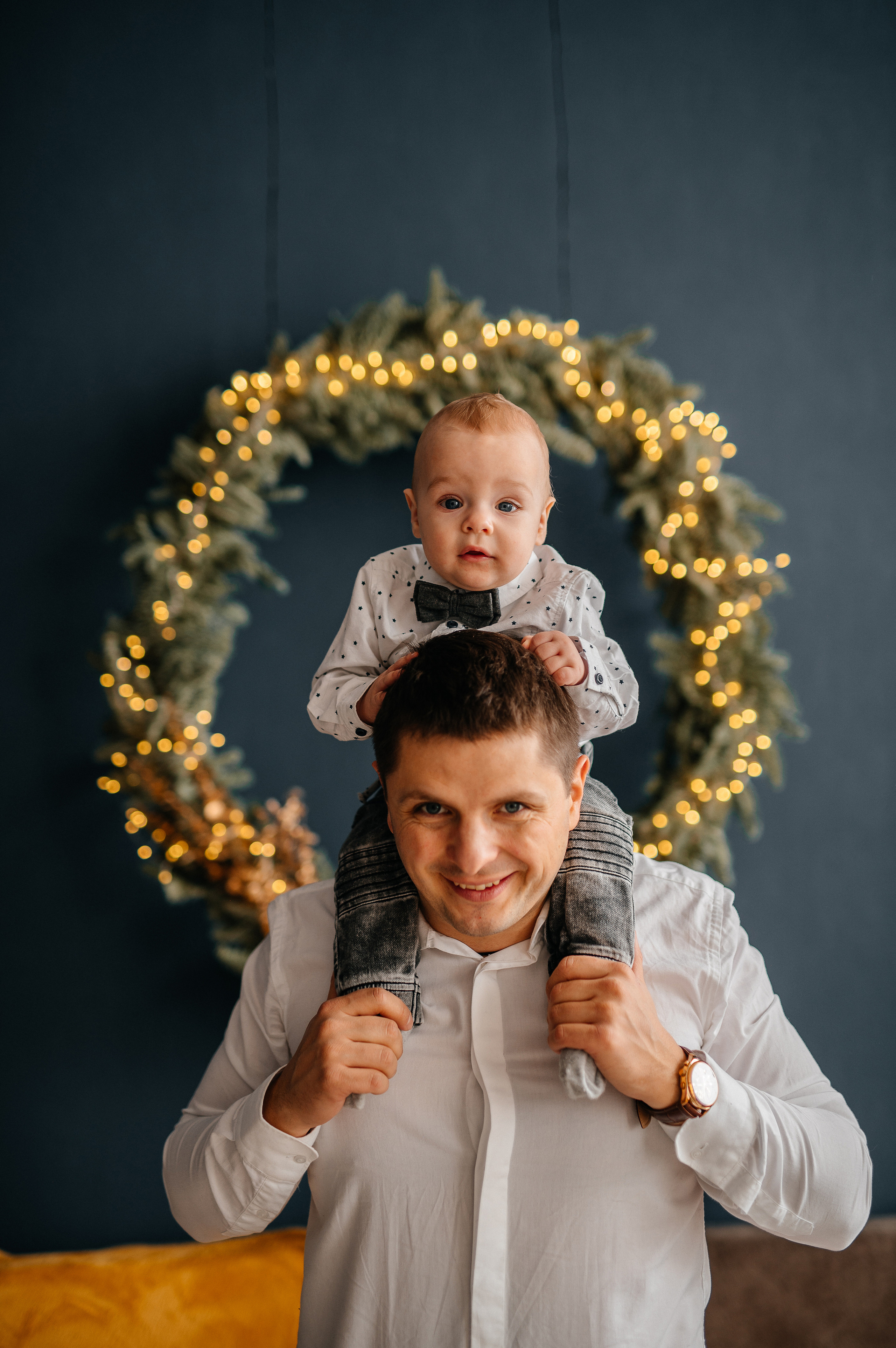 Семейный новый год. Катя Курлович — семейный фотограф в Бобруйске и Минске