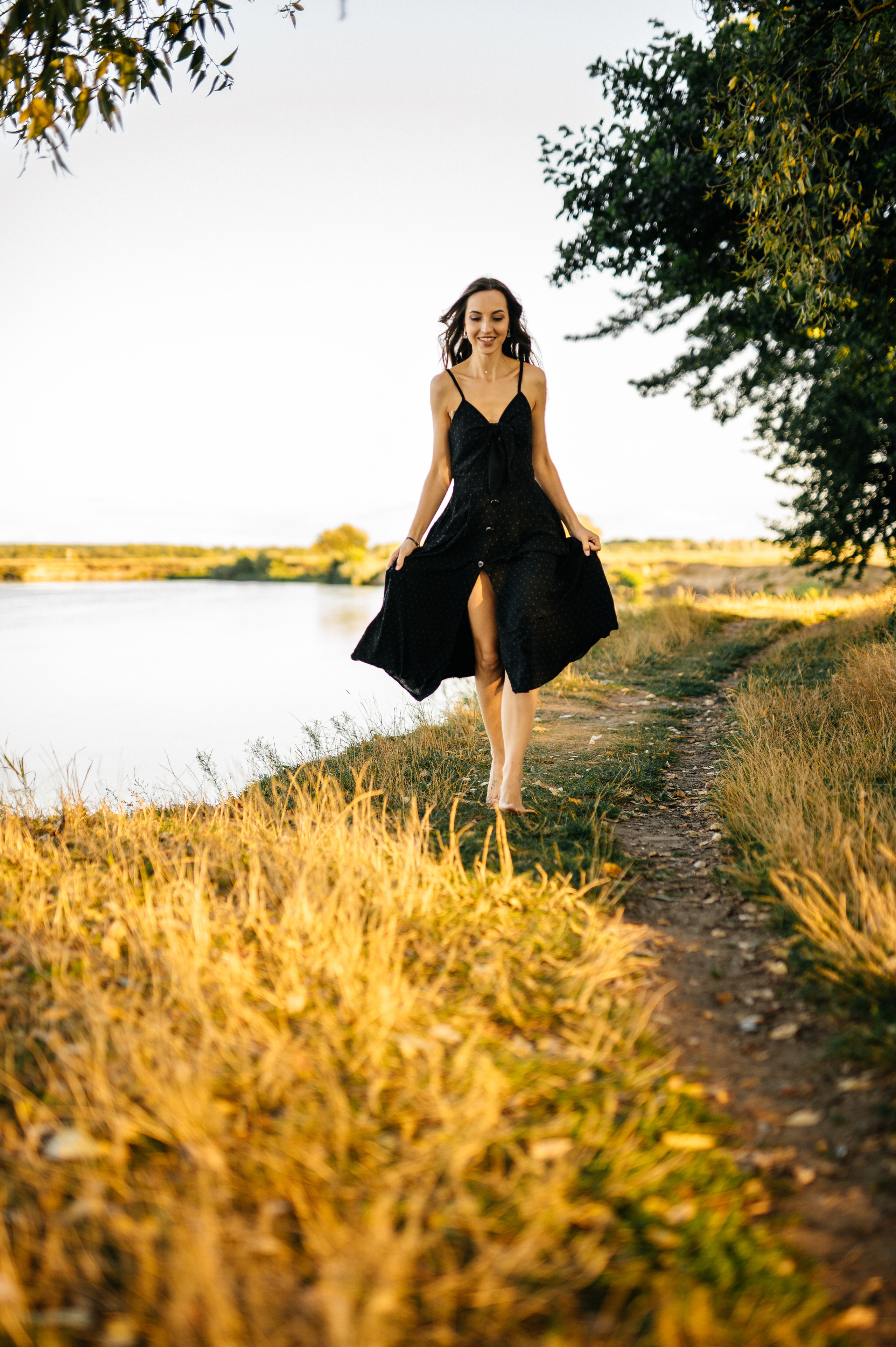 Пикник с Анастасией. Катя Курлович — семейный фотограф в Бобруйске и Минске