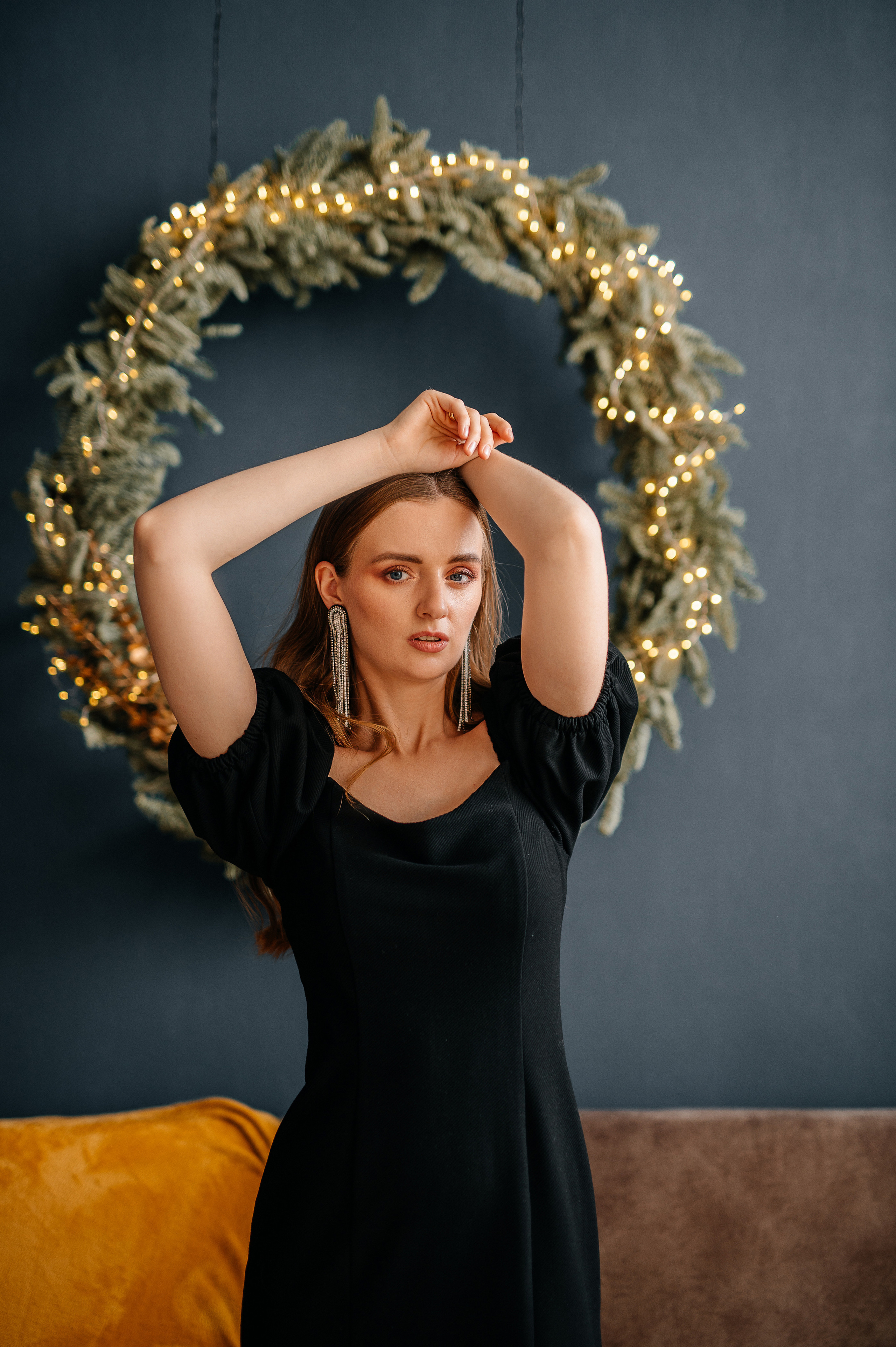 Семейный новый год. Катя Курлович — семейный фотограф в Бобруйске и Минске