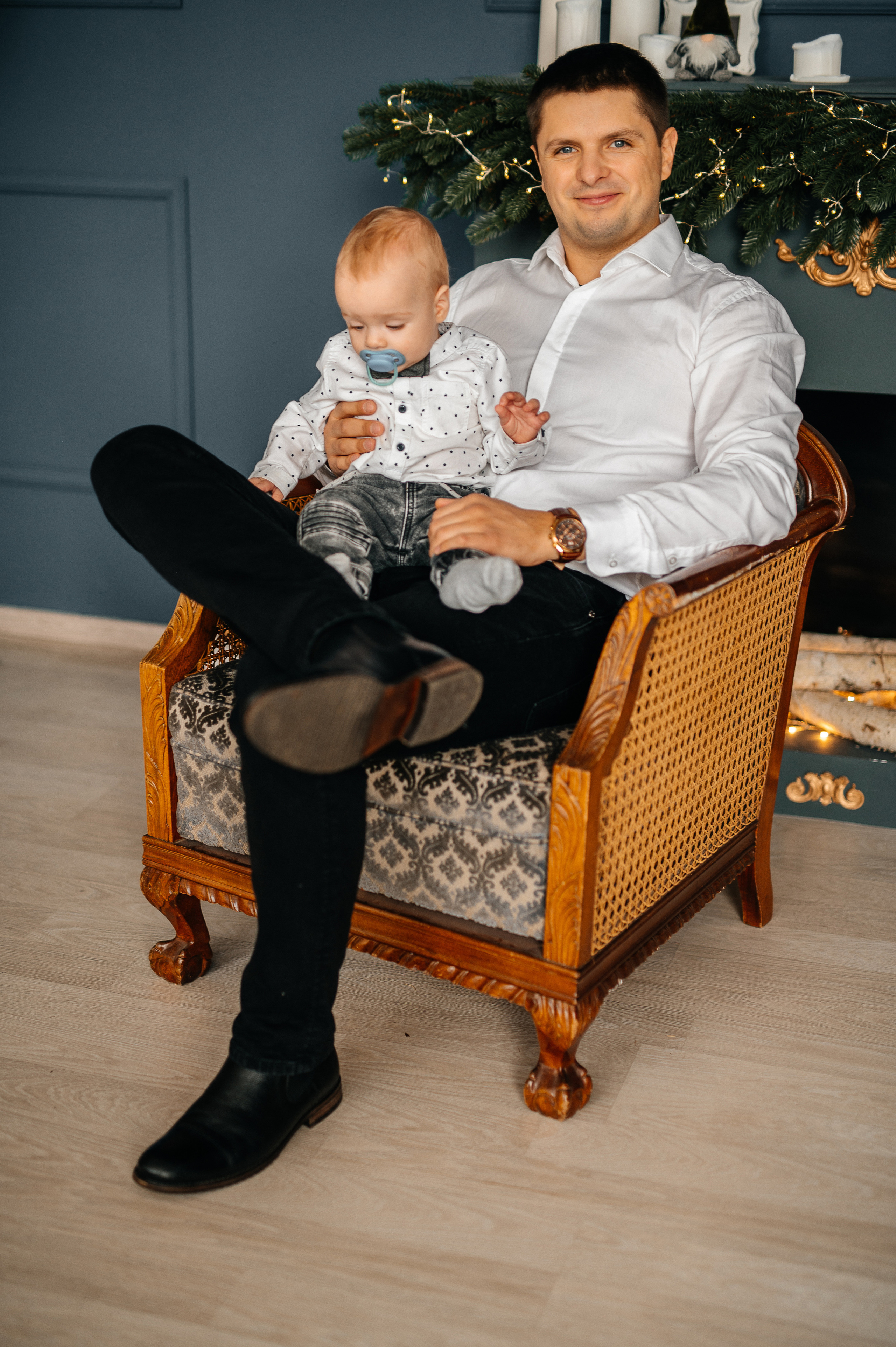 Семейный новый год. Катя Курлович — семейный фотограф в Бобруйске и Минске