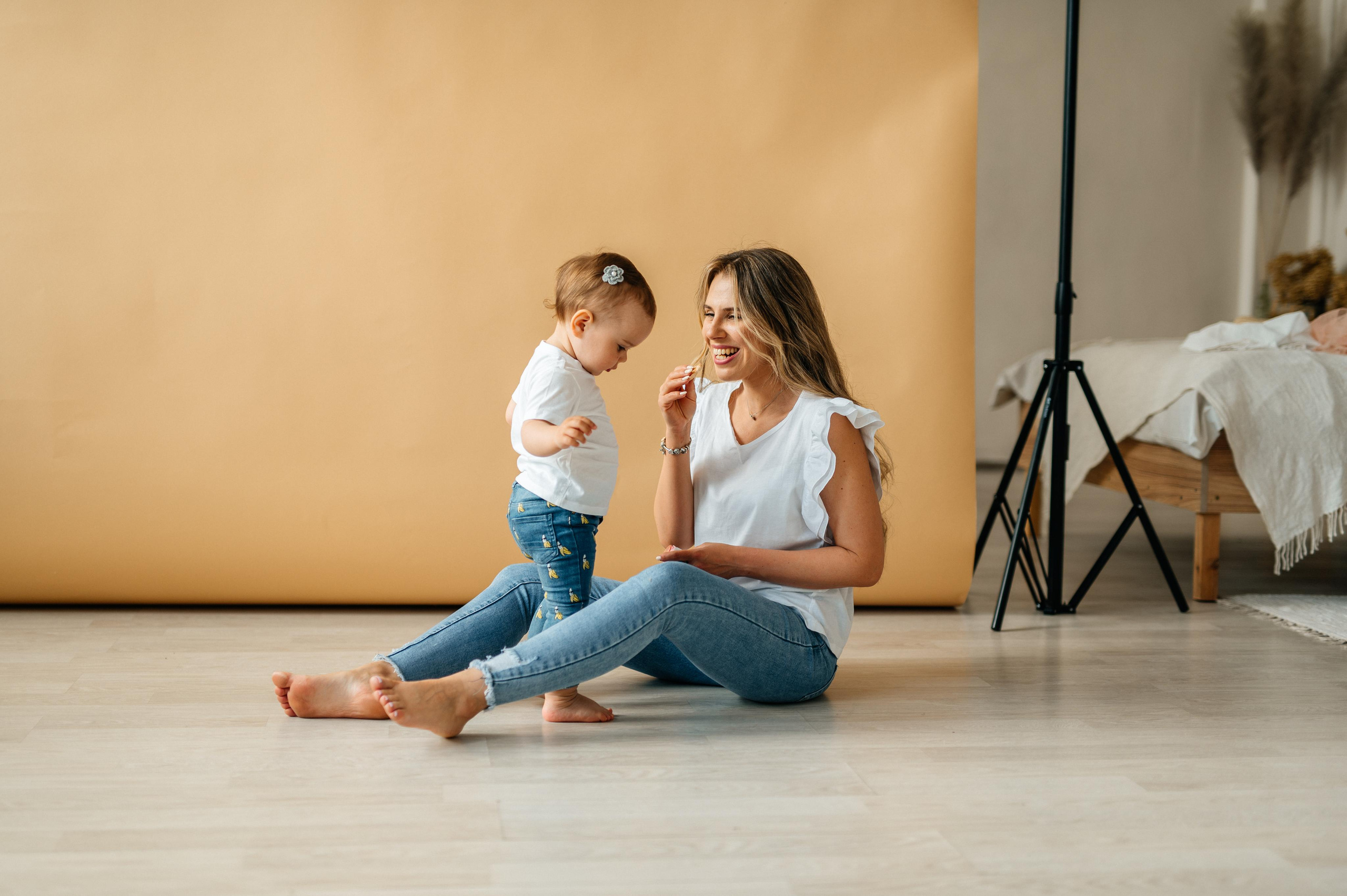 Фотосессия Кати и Алисии. Катя Курлович — семейный фотограф в Бобруйске и Минске