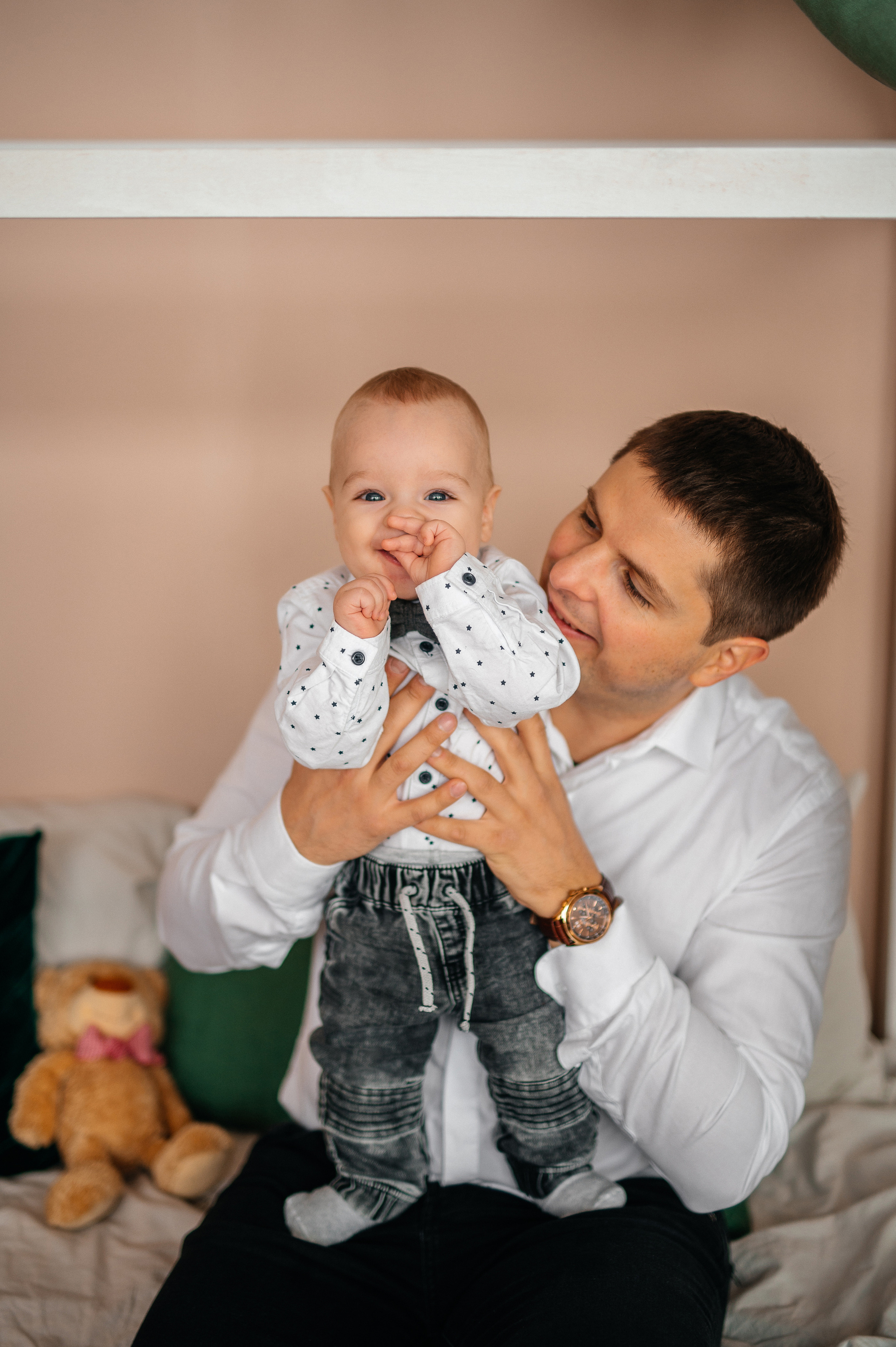 Семейный новый год. Катя Курлович — семейный фотограф в Бобруйске и Минске