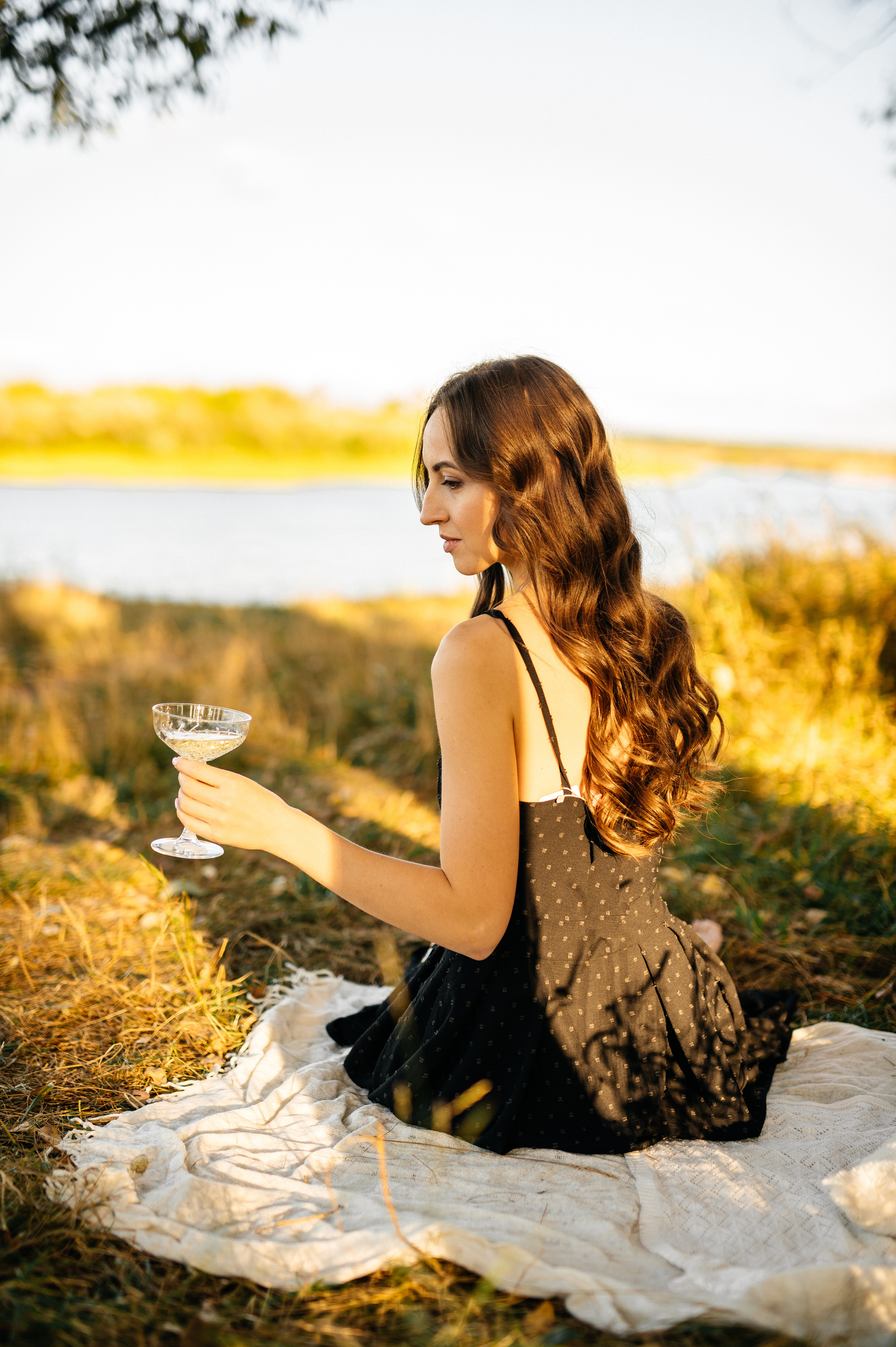 Пикник с Анастасией. Катя Курлович — семейный фотограф в Бобруйске и Минске