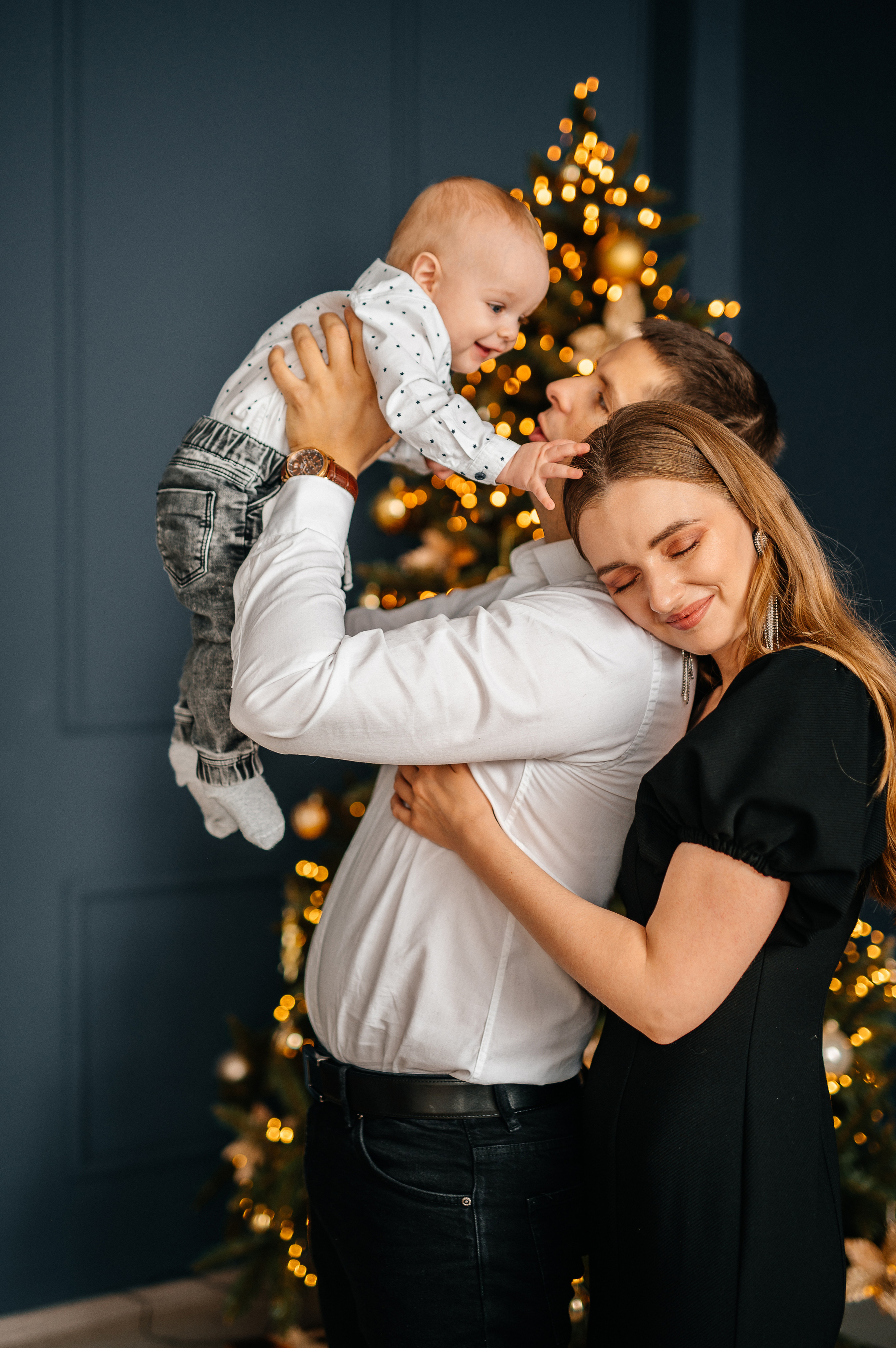 Семейный новый год. Катя Курлович — семейный фотограф в Бобруйске и Минске