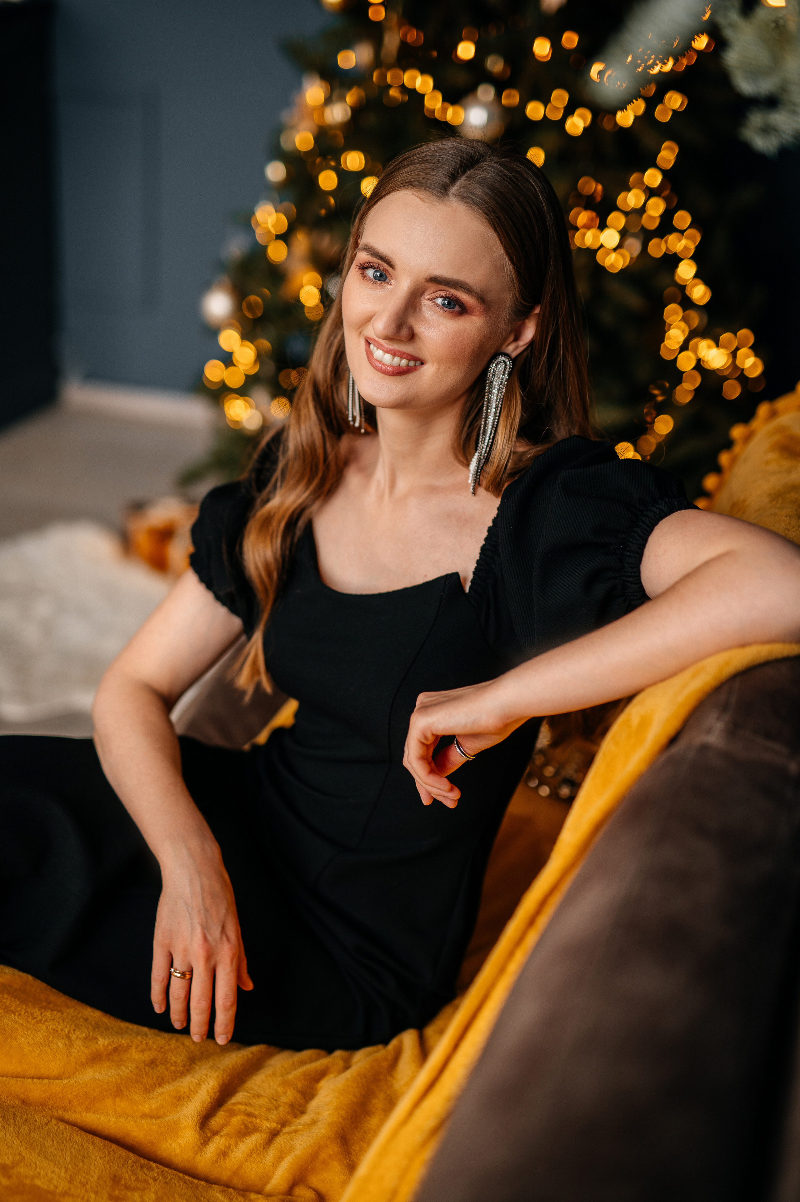 Семейный новый год. Катя Курлович — семейный фотограф в Бобруйске и Минске