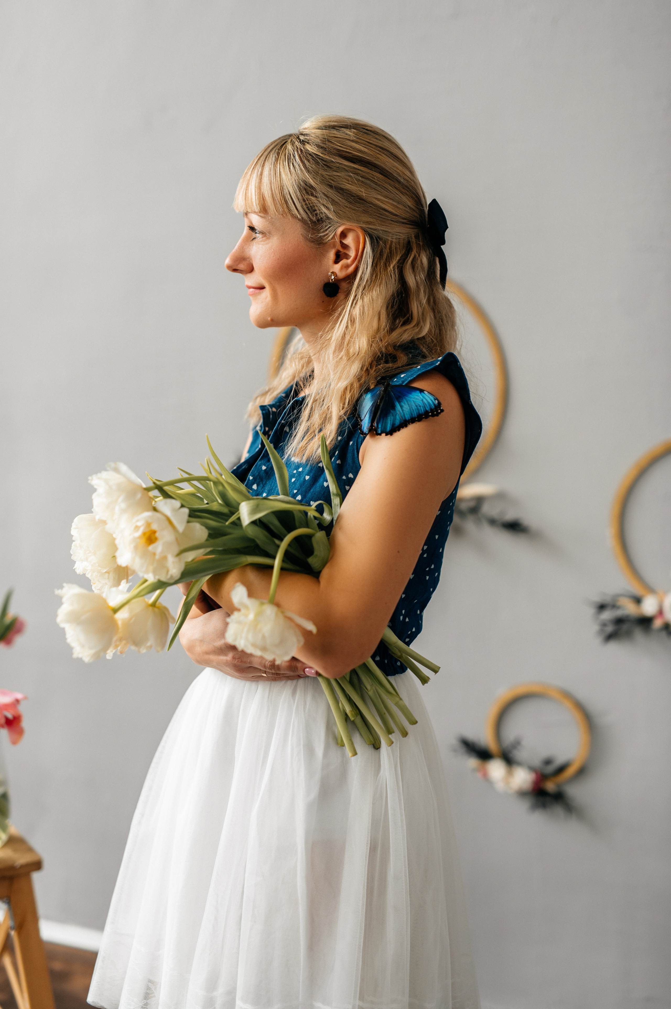 Фотосессия мамы и дочки. Катя Курлович — семейный фотограф в Бобруйске и Минске