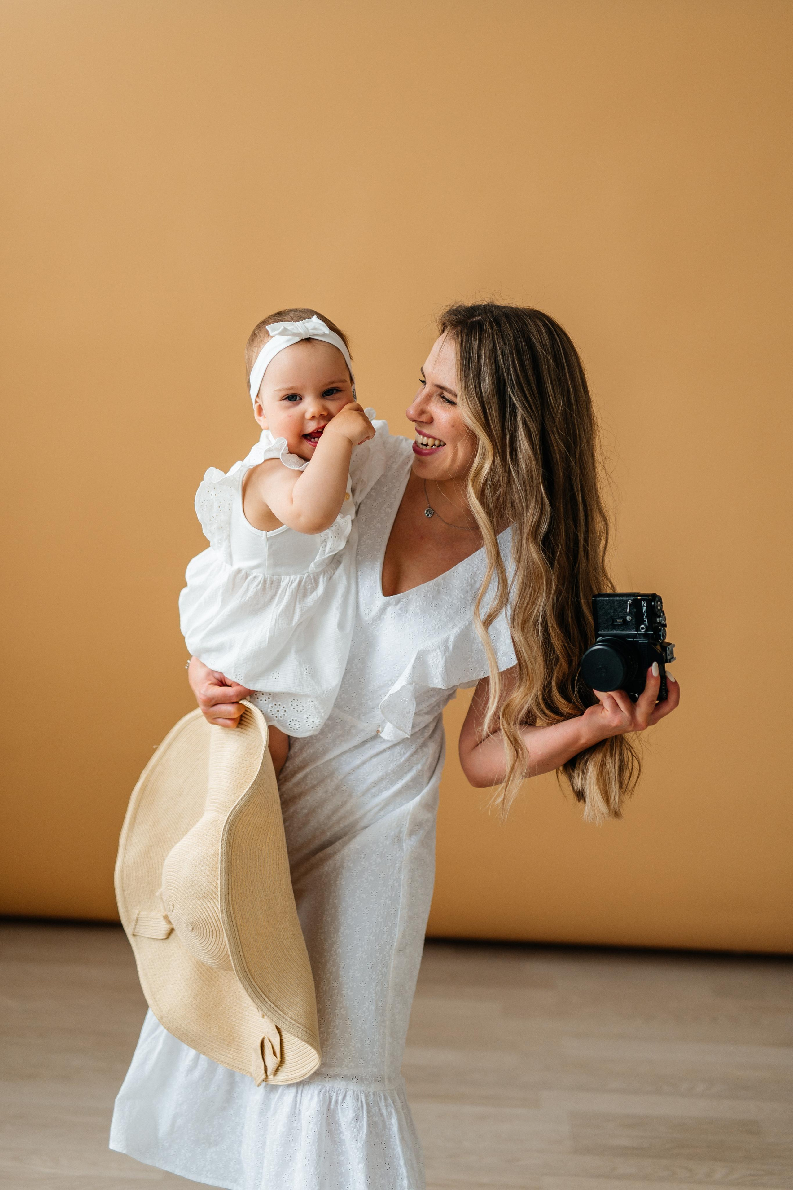 Фотосессия Кати и Алисии. Катя Курлович — семейный фотограф в Бобруйске и Минске