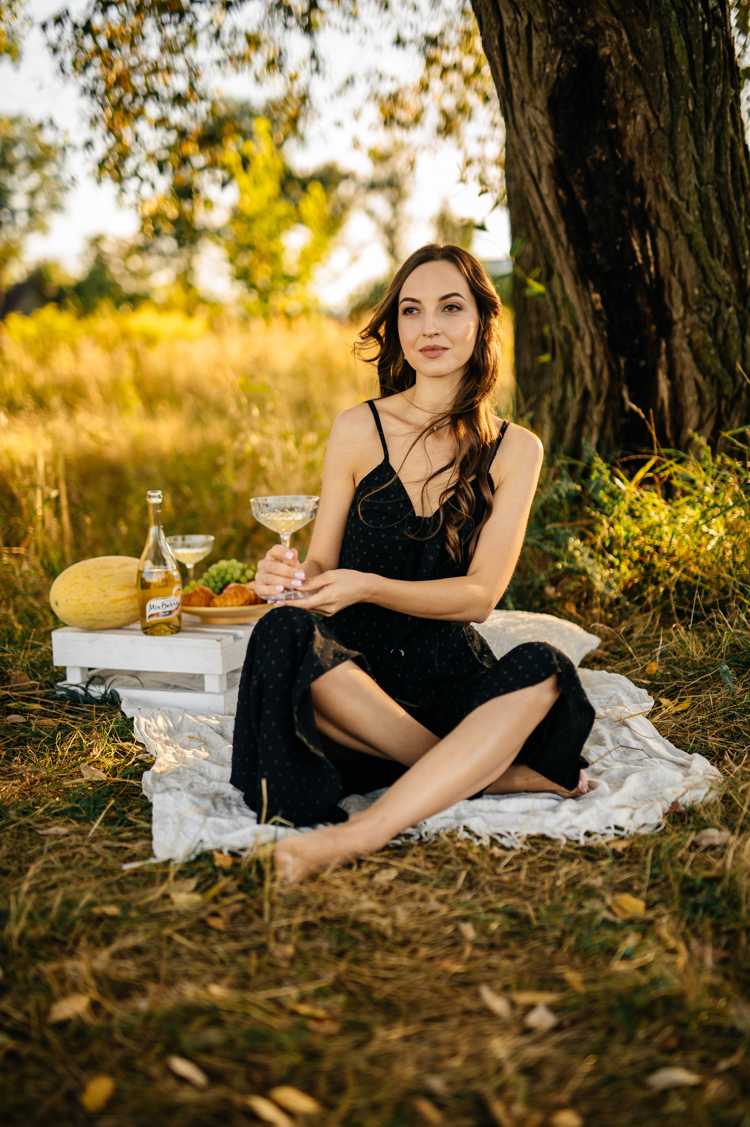 Пикник с Анастасией. Катя Курлович — семейный фотограф в Бобруйске и Минске